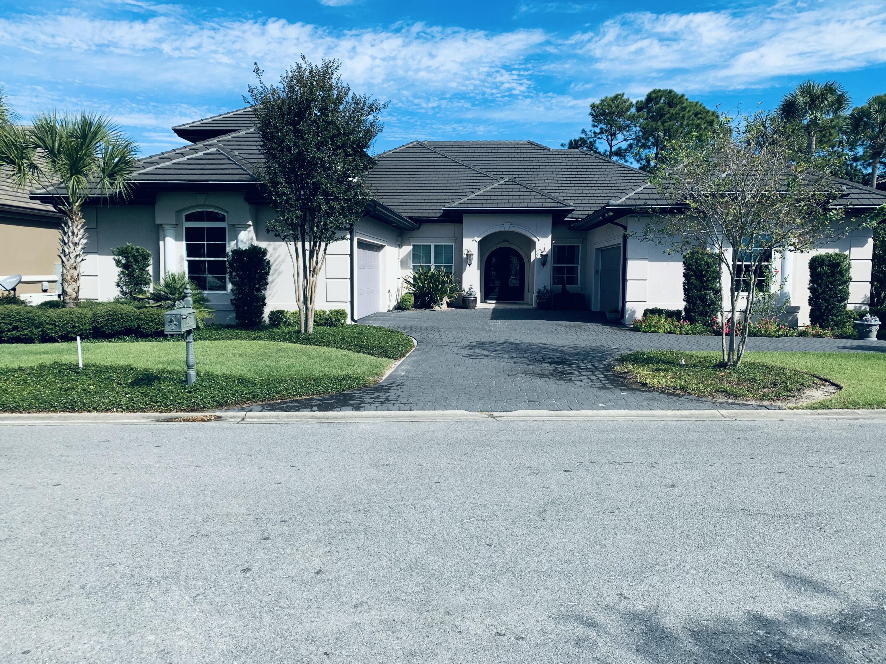 REGATTA BAY PATIO HOMES - Residential