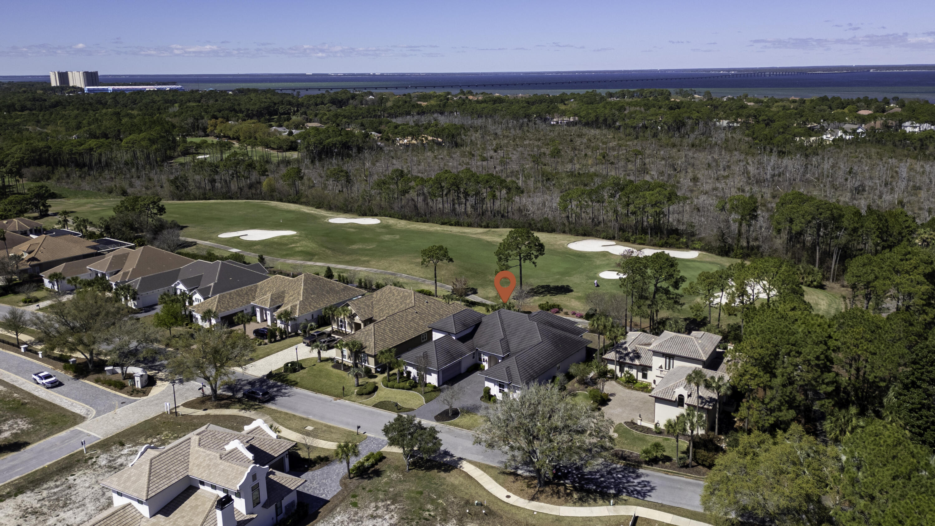 REGATTA BAY PATIO HOMES - Residential