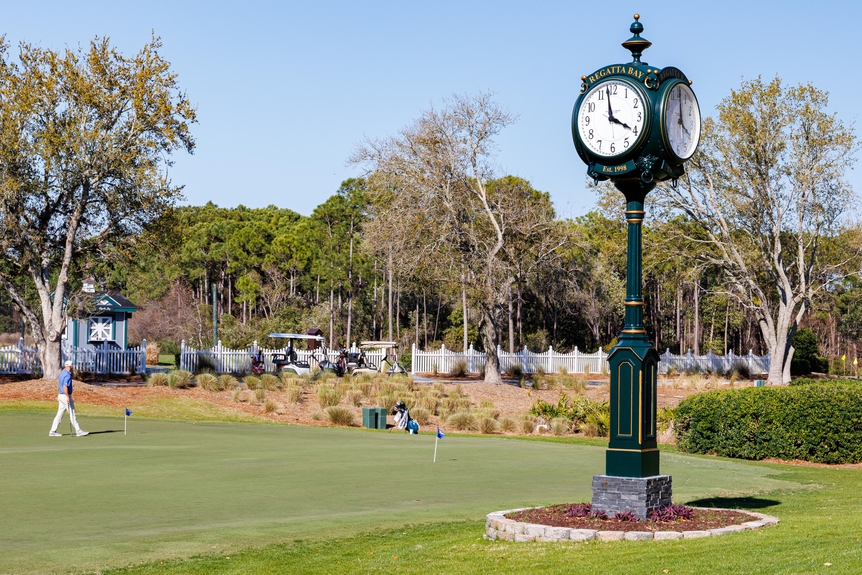 REGATTA BAY PATIO HOMES - Residential