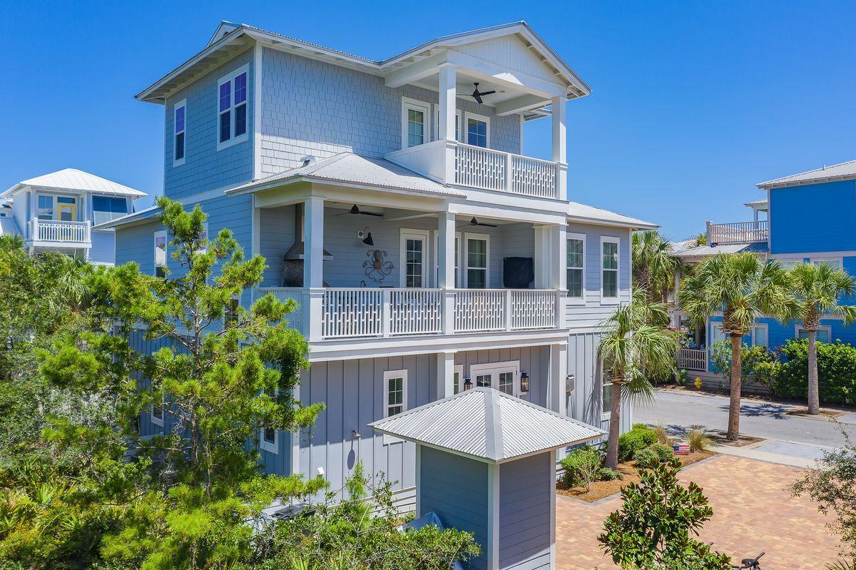 SEACREST BEACH PH 2 - Residential