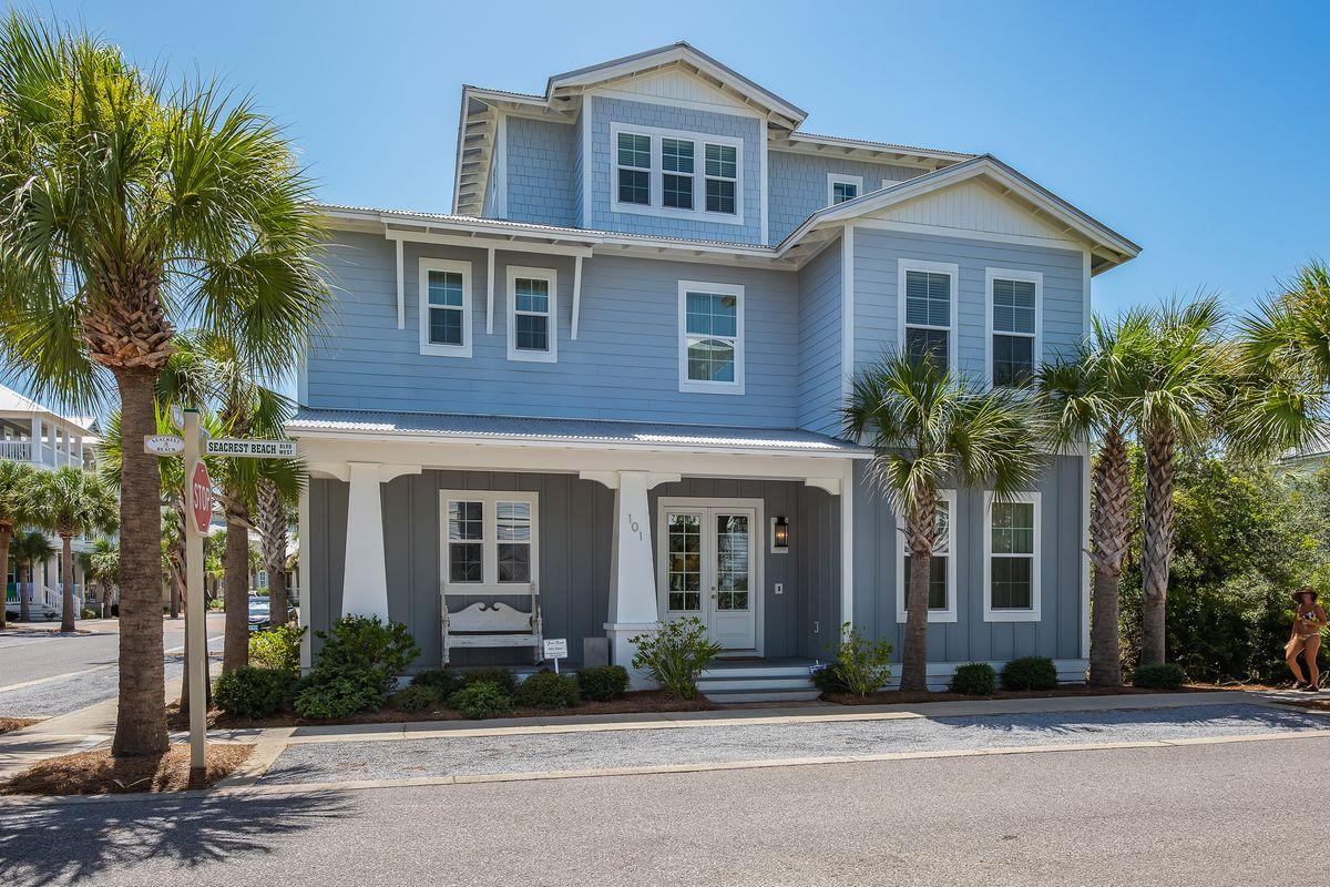 SEACREST BEACH PH 2 - Residential