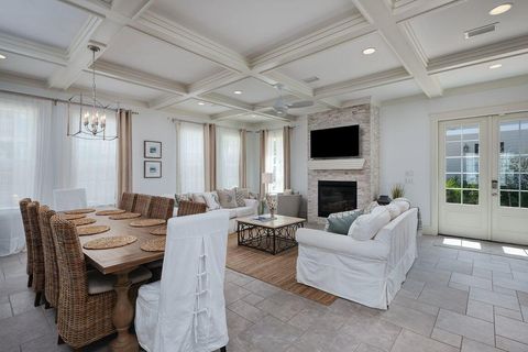 A home in Inlet Beach