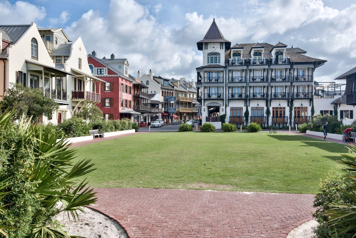 SEACREST BEACH PH 2 - Residential