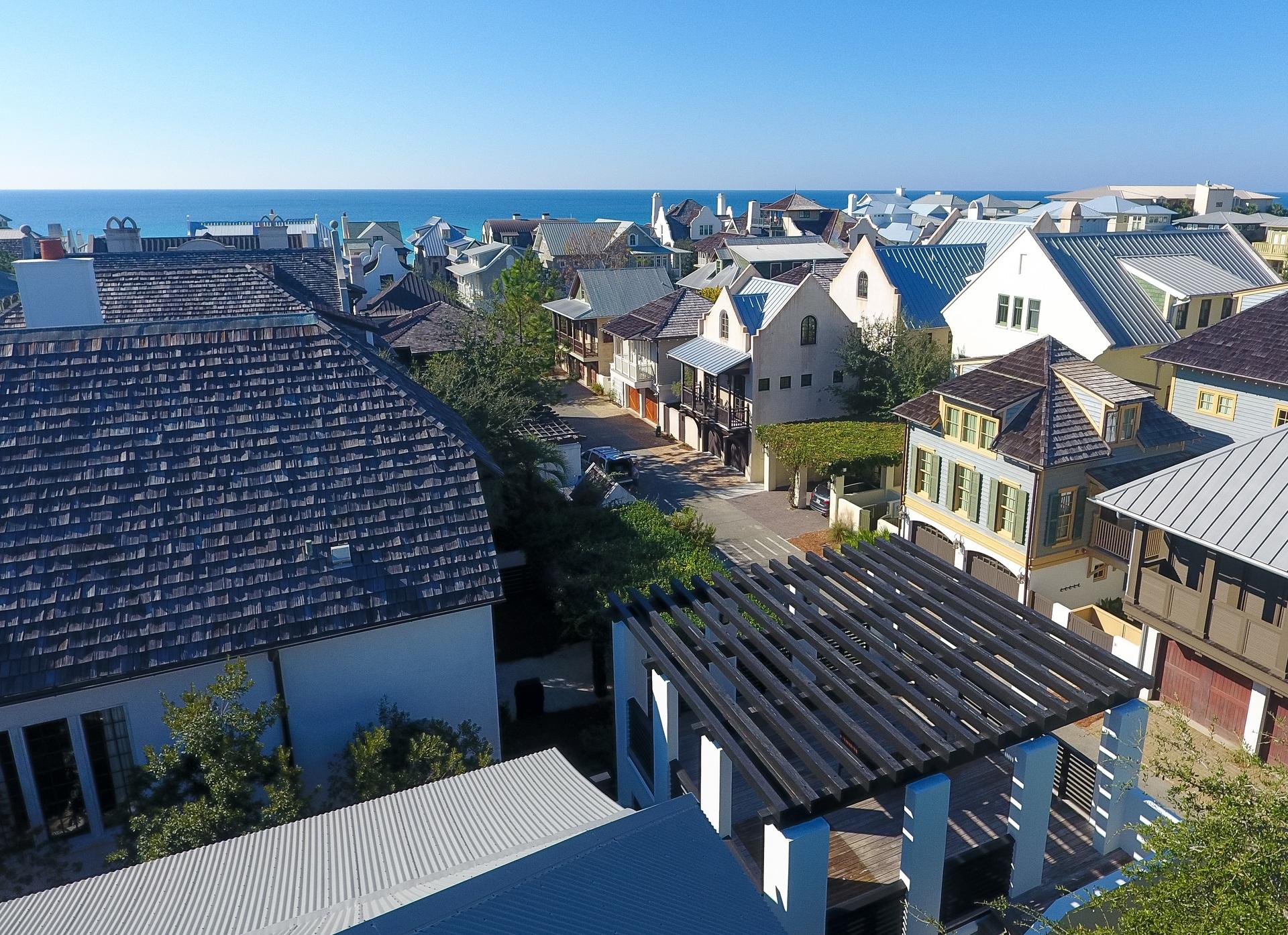 ROSEMARY BEACH - Residential