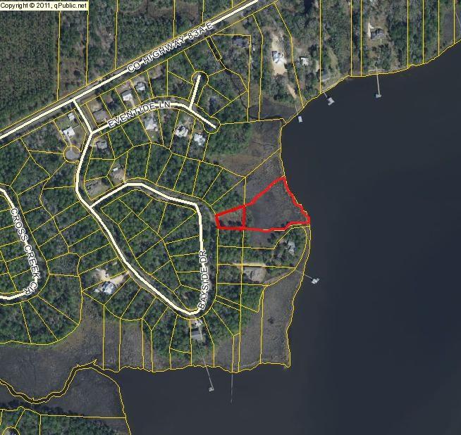 CROSS CREEK SHORES - Land