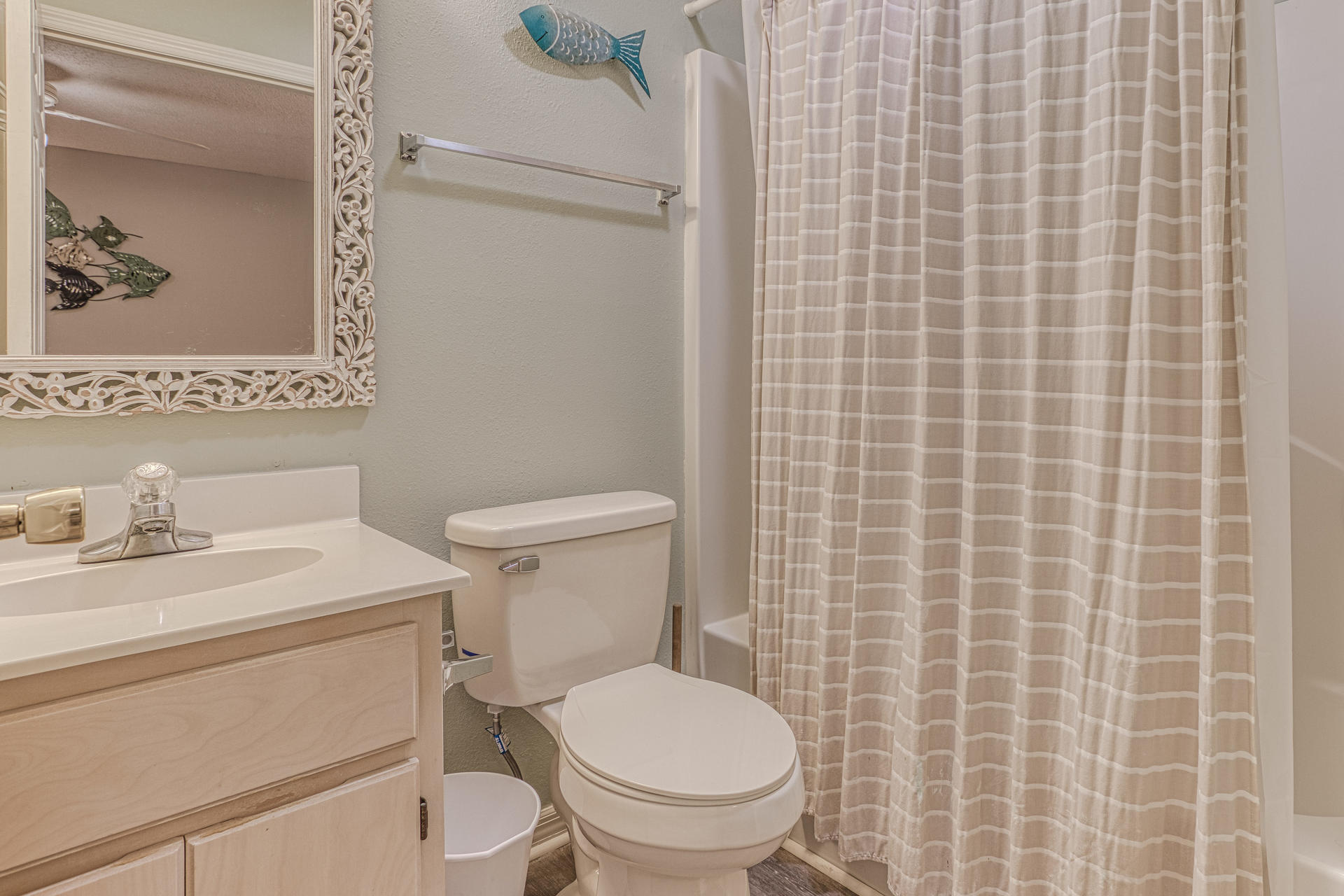 BEACHSIDE VILLAS CONDO - Residential