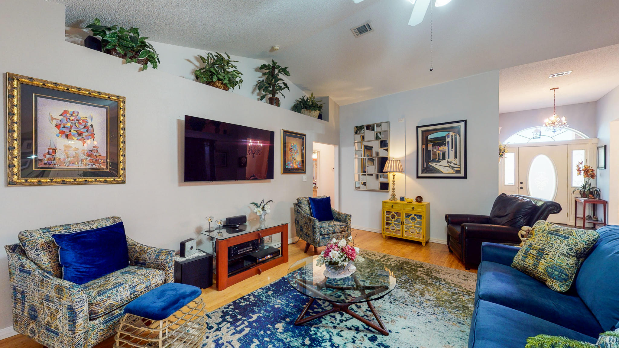 MT OLIVE ESTATES - Residential