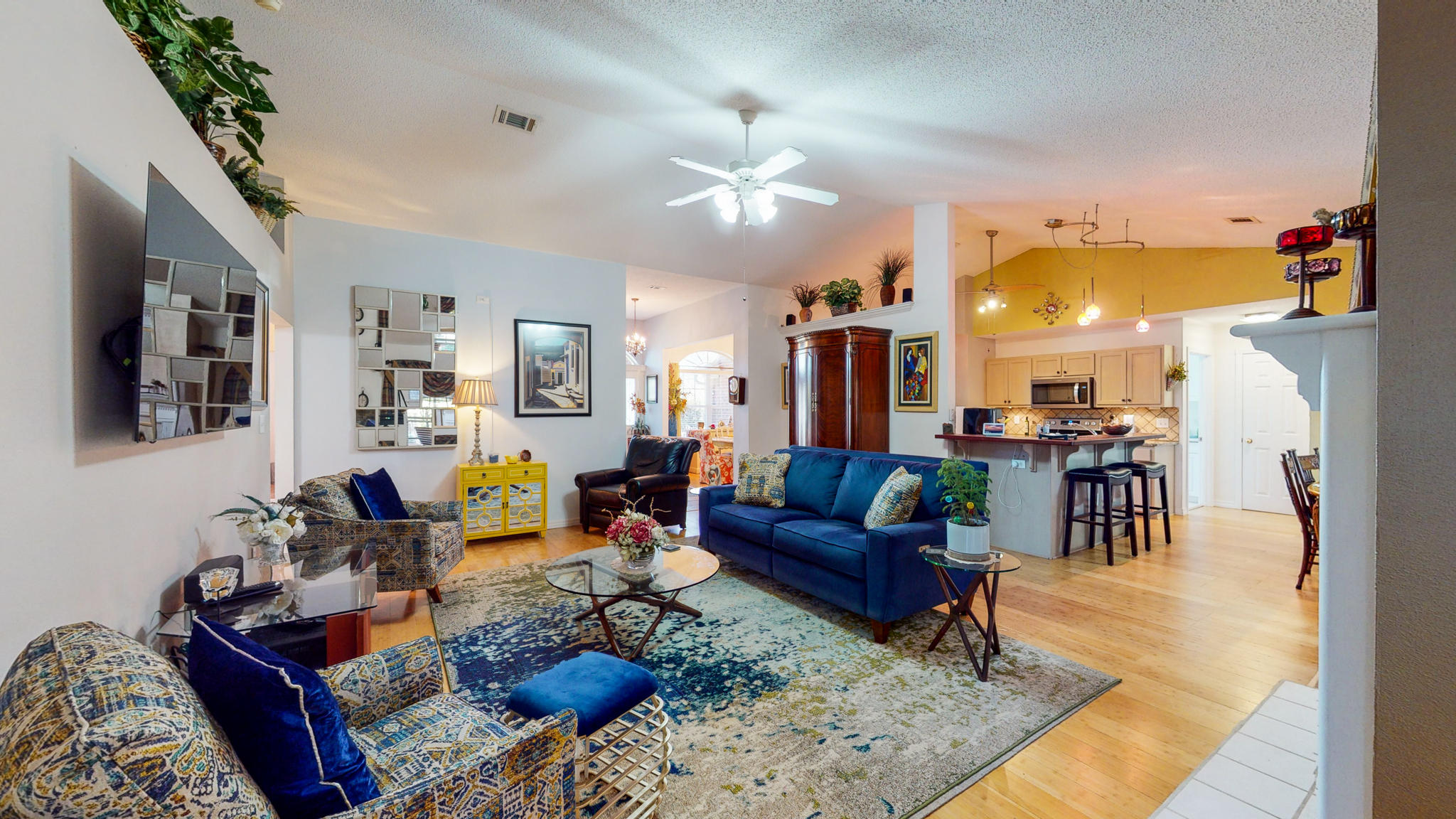 MT OLIVE ESTATES - Residential