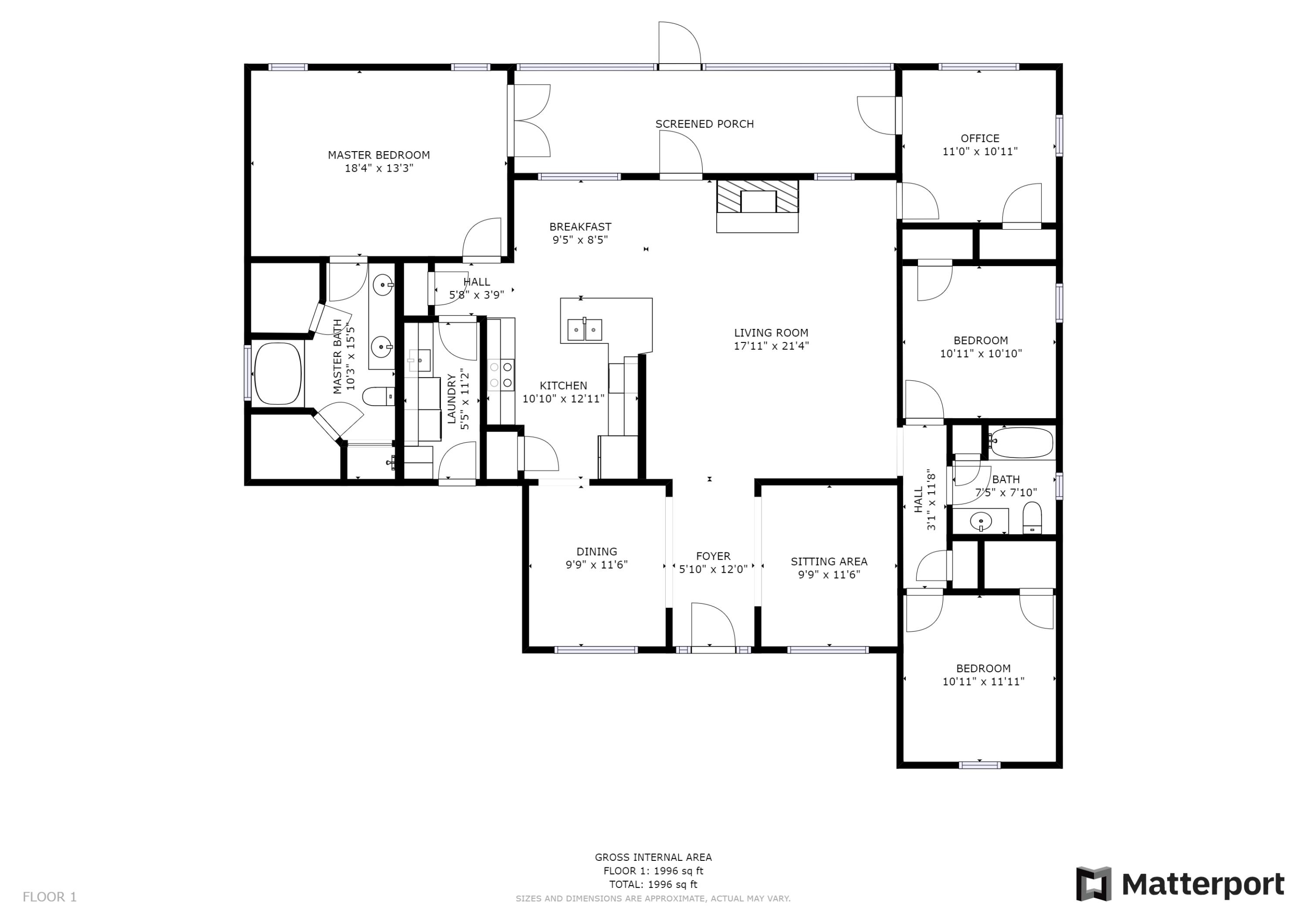 MT OLIVE ESTATES - Residential