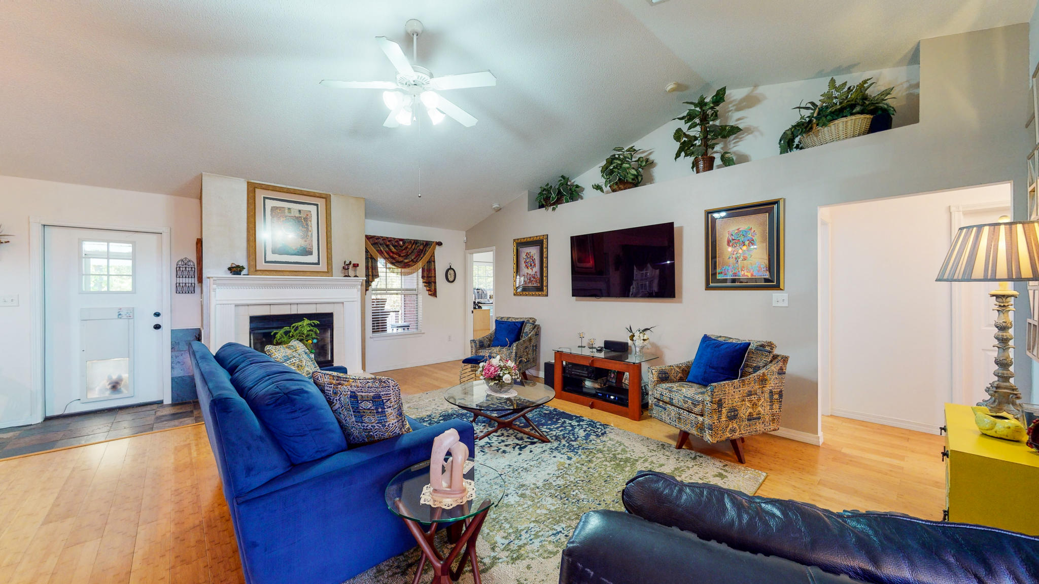 MT OLIVE ESTATES - Residential