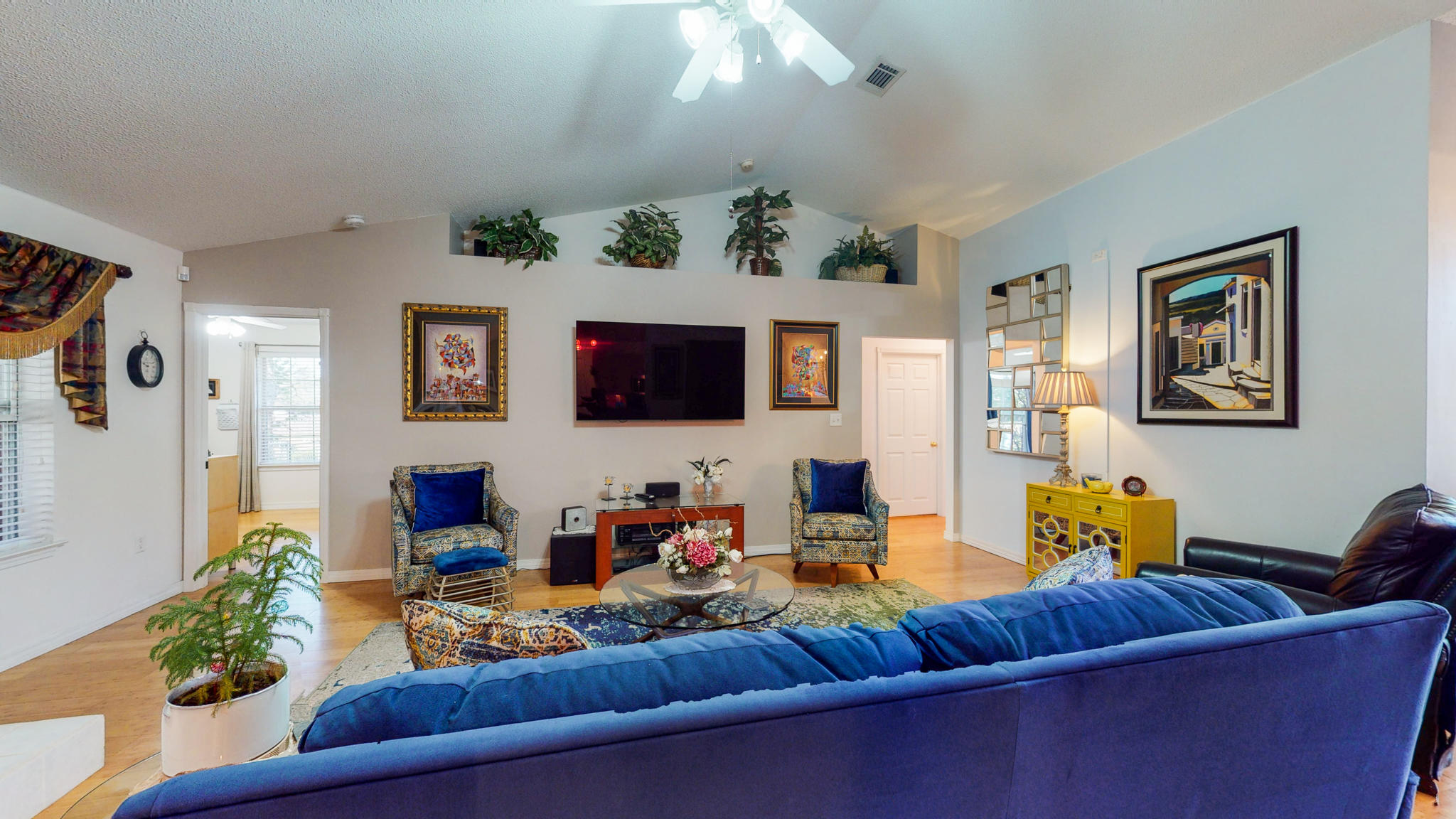 MT OLIVE ESTATES - Residential