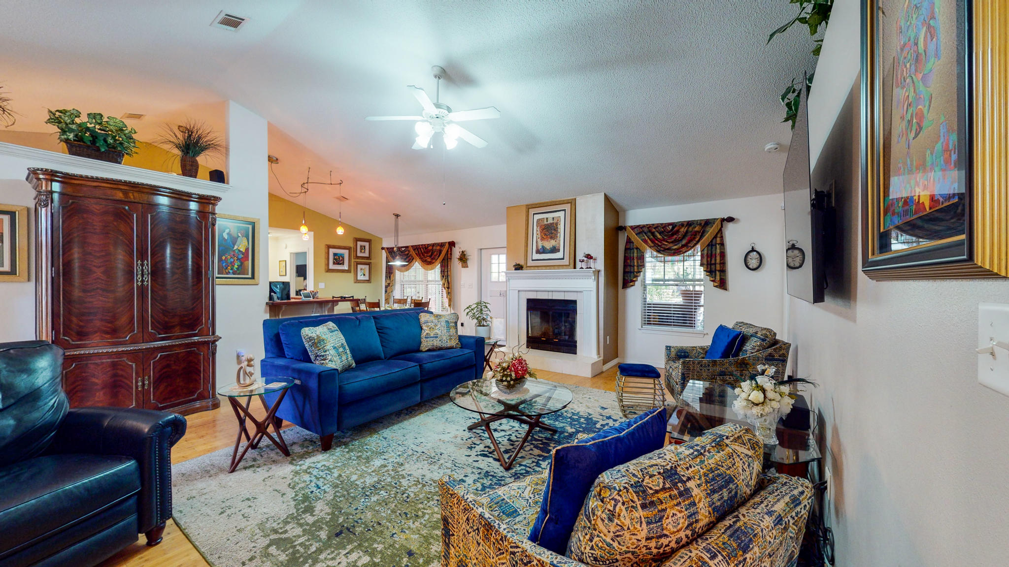 MT OLIVE ESTATES - Residential