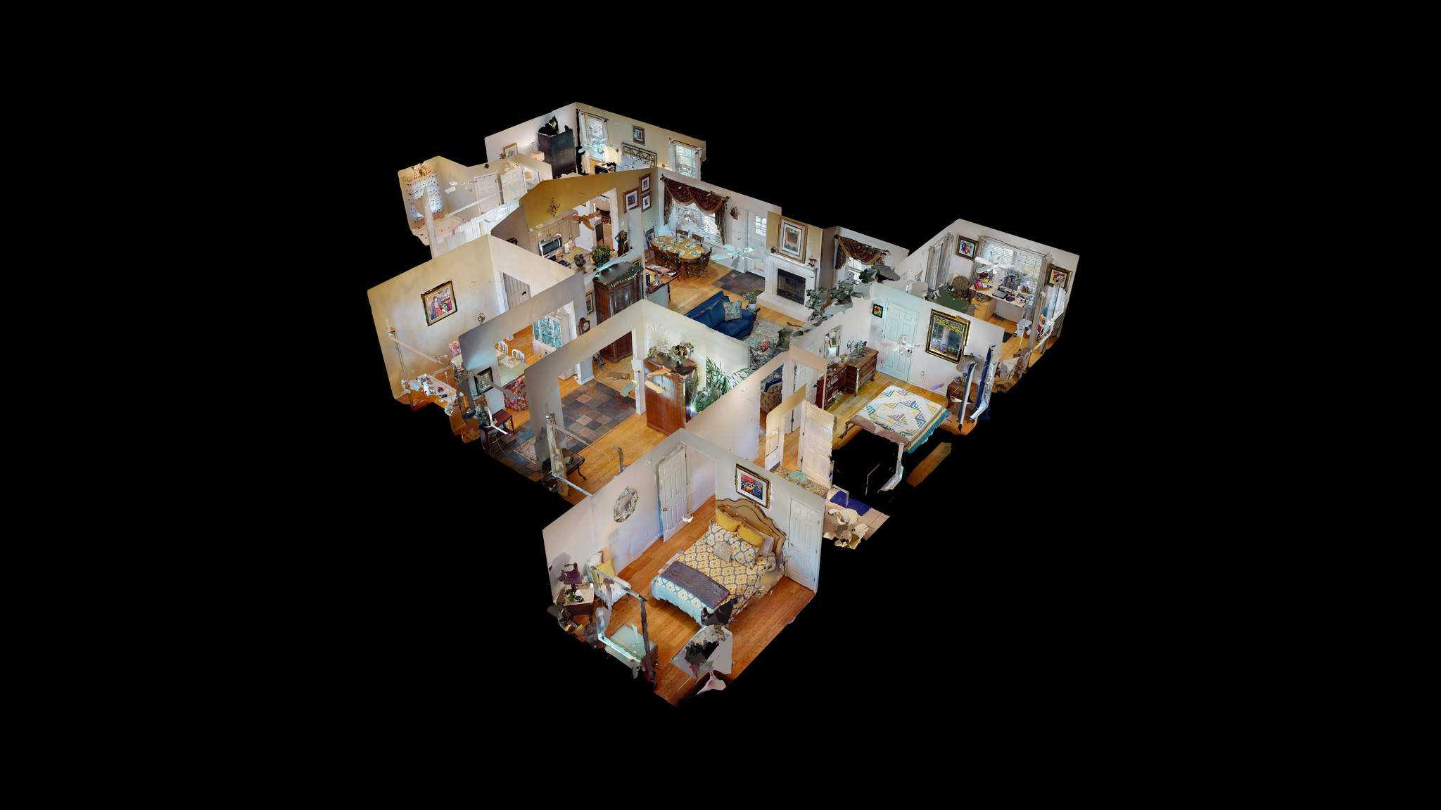 MT OLIVE ESTATES - Residential