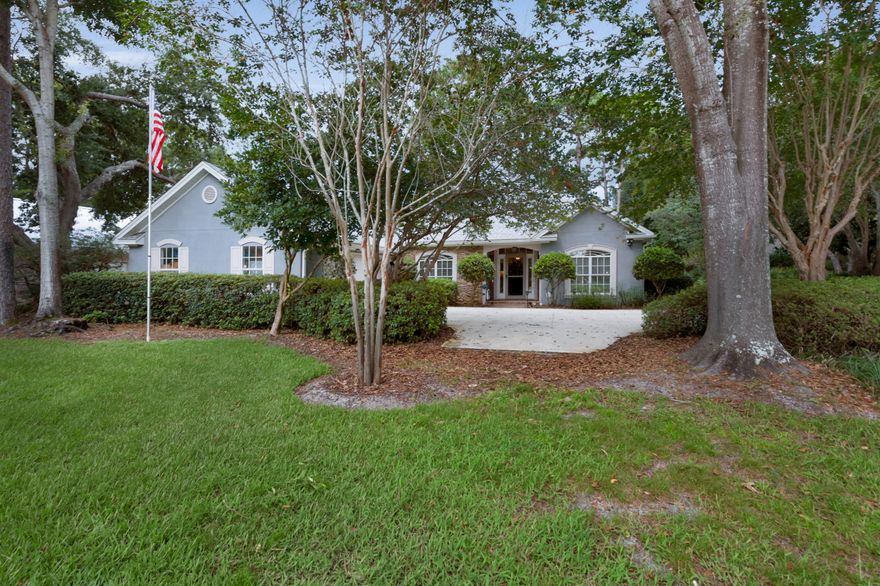 Welcome to your new home! This 3 bedroom 2 bath home has been upgraded with new features, including remodeled kitchen and master bath. New roof in 2017, new hvac in 2016, new driveway in 2018, recently painted the exterior in 2016.Beautiful park like setting will allow you to relax and enjoy nature. This home is ready for new owners! Contact us for details!