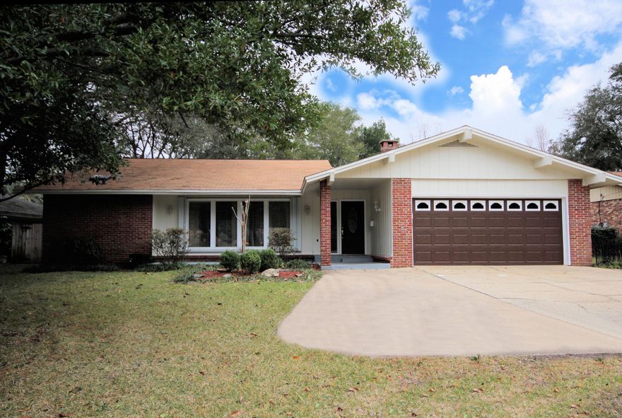 Under contract with Kickout Clause. Move-in ready home with 2436 sq ft, 4 bedrooms and 2 baths in the desirable Kenwood neighborhood! The seller has maintained this home impeccably and the home is incredibly mechanically stable with all new copper wiring, updated HVAC system and duct system (2001 yr), roof replaced in 2016 with 30 year dimensional shingle, added insulation in the attic, updated low e vinyl windows with hurricane protection on most of the windows, a central vacuum system, and a 2005 hot water heater. In addition to these upgrades, a new addition was added to the home in 2005 which includes vaulted ceilings, built-in book cases and entertainment center, and sliding glass doors to a fenced in backyard! The interior and exterior of the home has been painted recently.