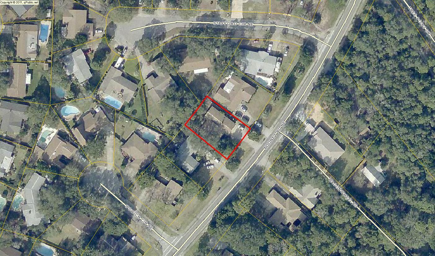 KENWOOD S/D 3RD ADDN - Residential