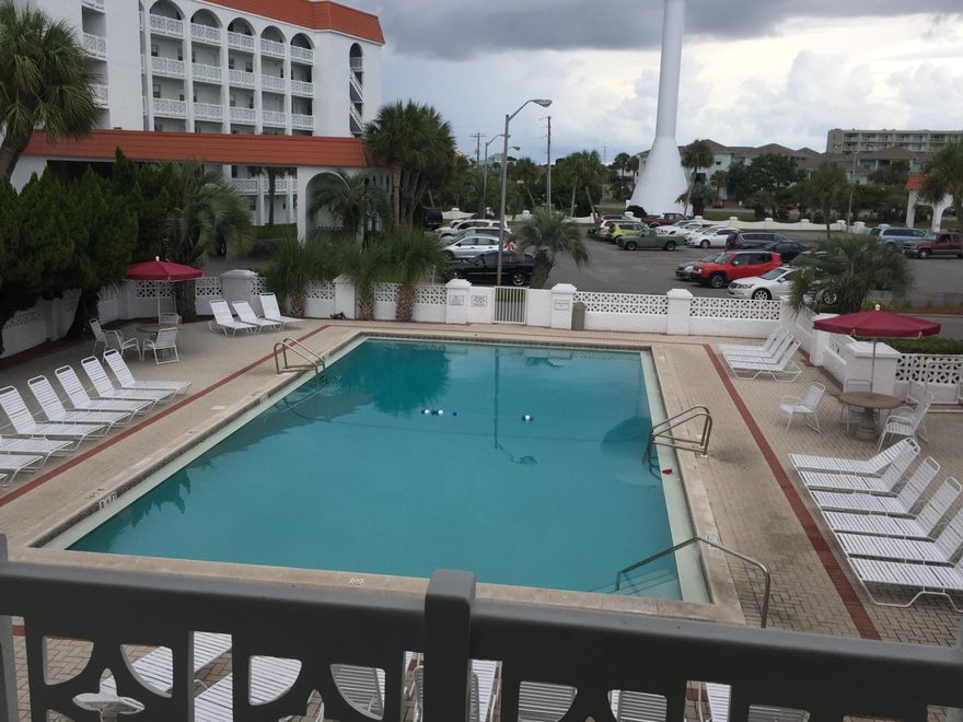 THIS IS A GREAT UNIT... IF YOU ARE LOOKING FOR A MAKE IT WHAT YOU WANT. If you are looking for a fixer upper and make it look just as you want for your own piece of Paradise or if you are looking for an investment in Paradise this unit is for you. Ground floor pull right up to your back door. you have the tennis court directly a crossed the parking lot. Seasonal heated pool right down the hall and fitness center, Sauna and Jacuzzi close at hand. Owner is offering 2500.00 toward buyers closing cost or to get you started on making it your own with remodel. This is a must see.