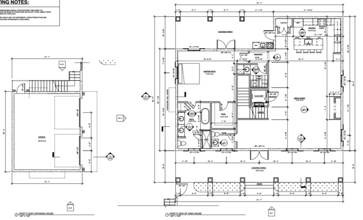 Pinecrest - Residential