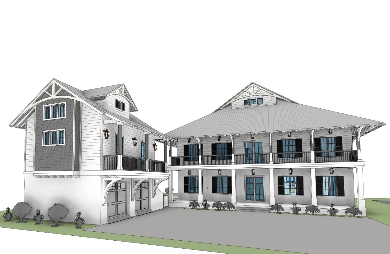 Pinecrest - Residential