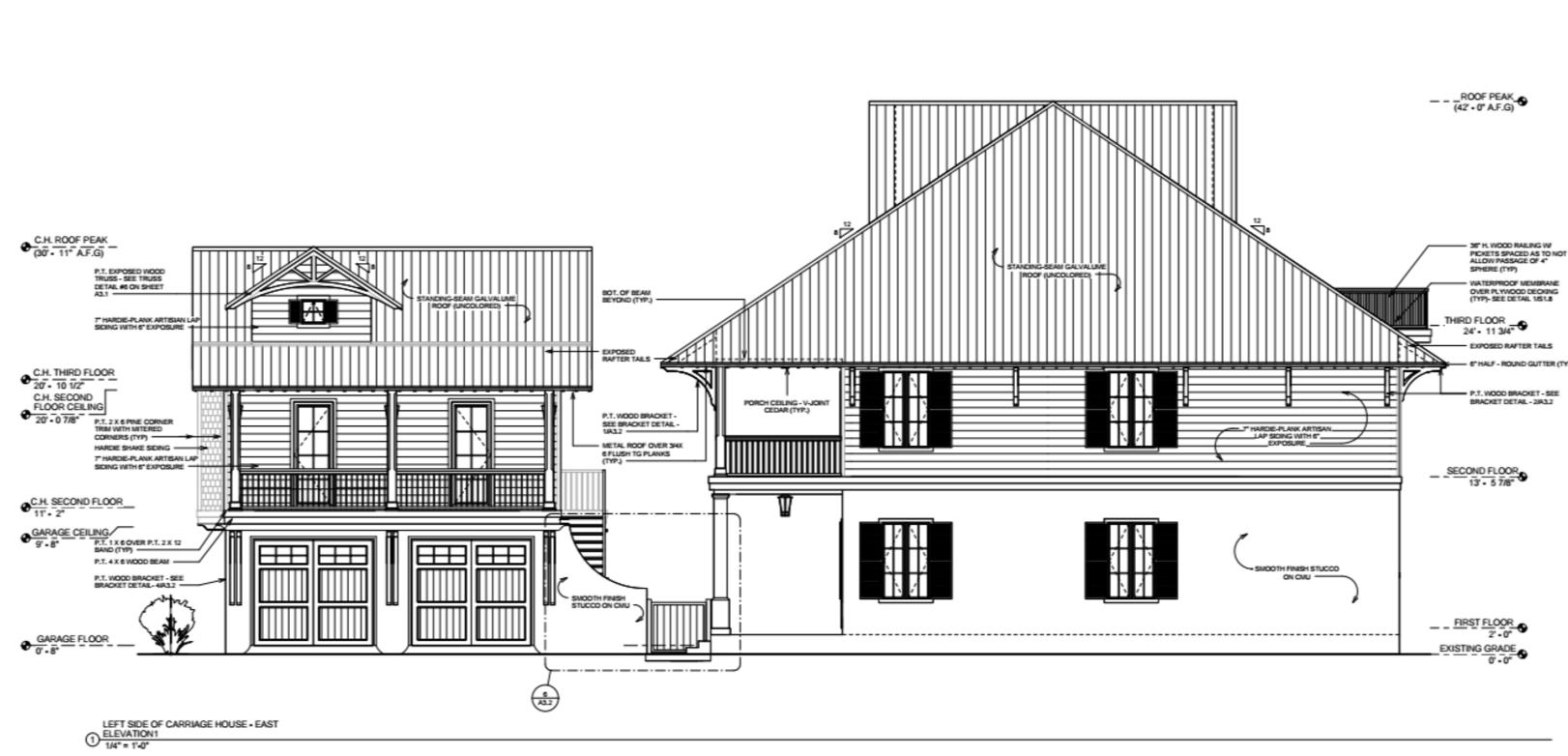 Pinecrest - Residential