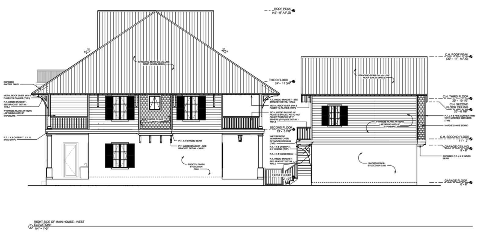 Pinecrest - Residential