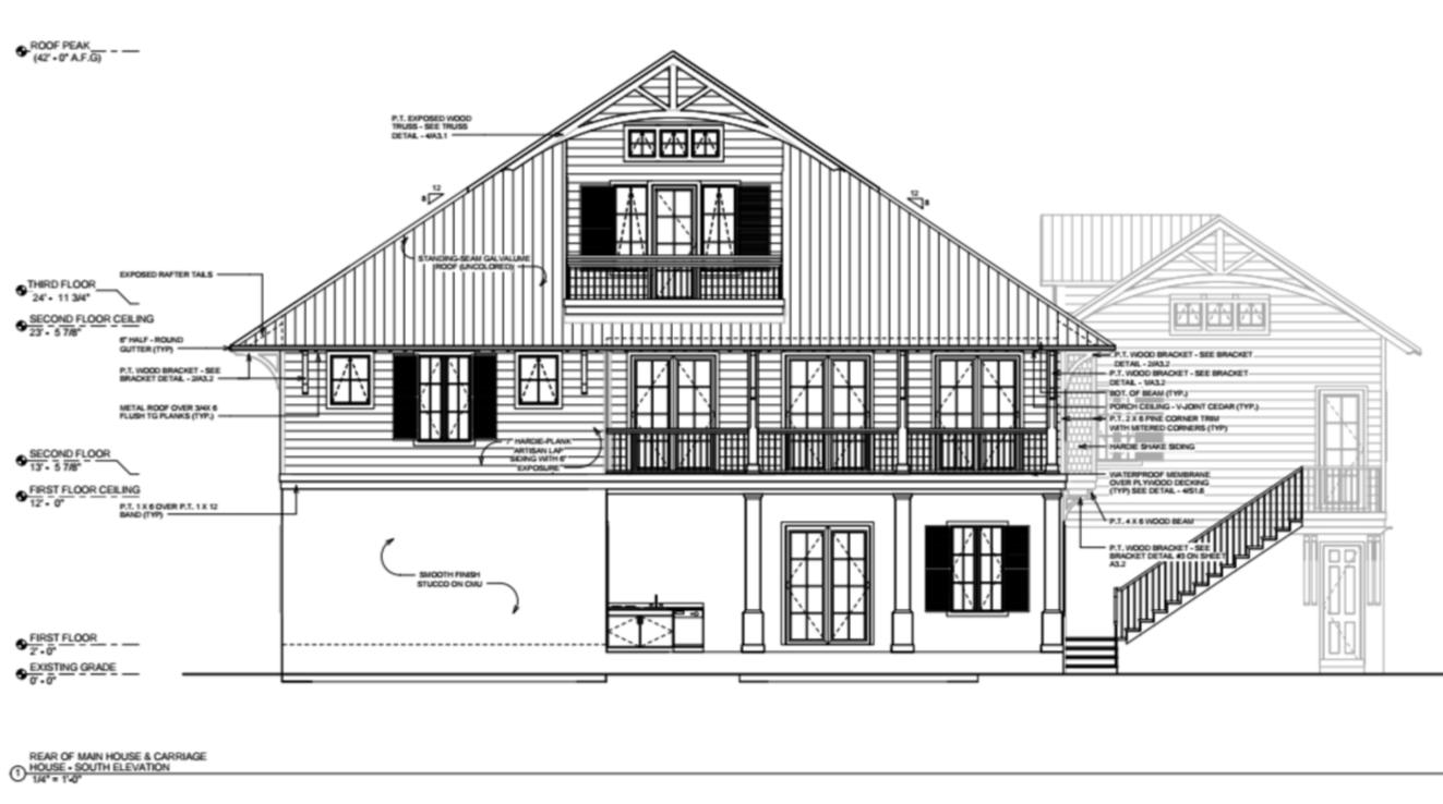 Pinecrest - Residential