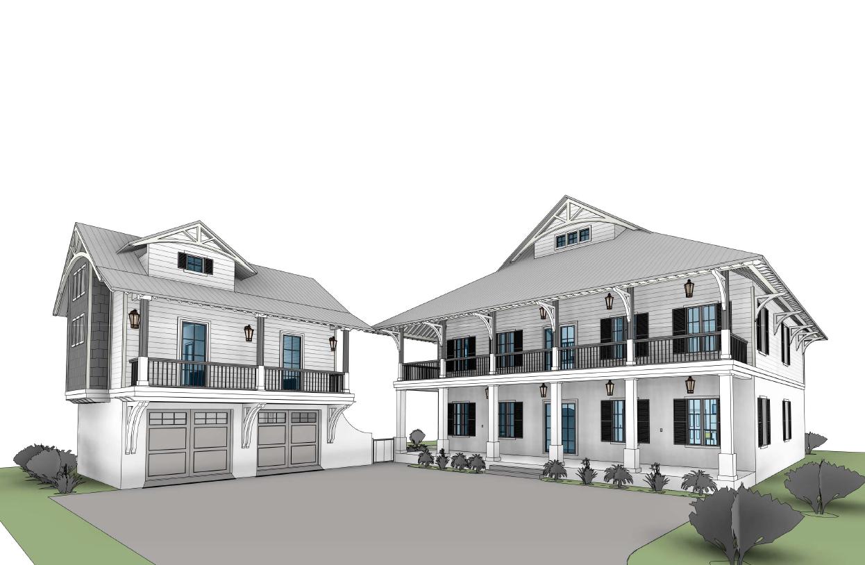 Pinecrest - Residential