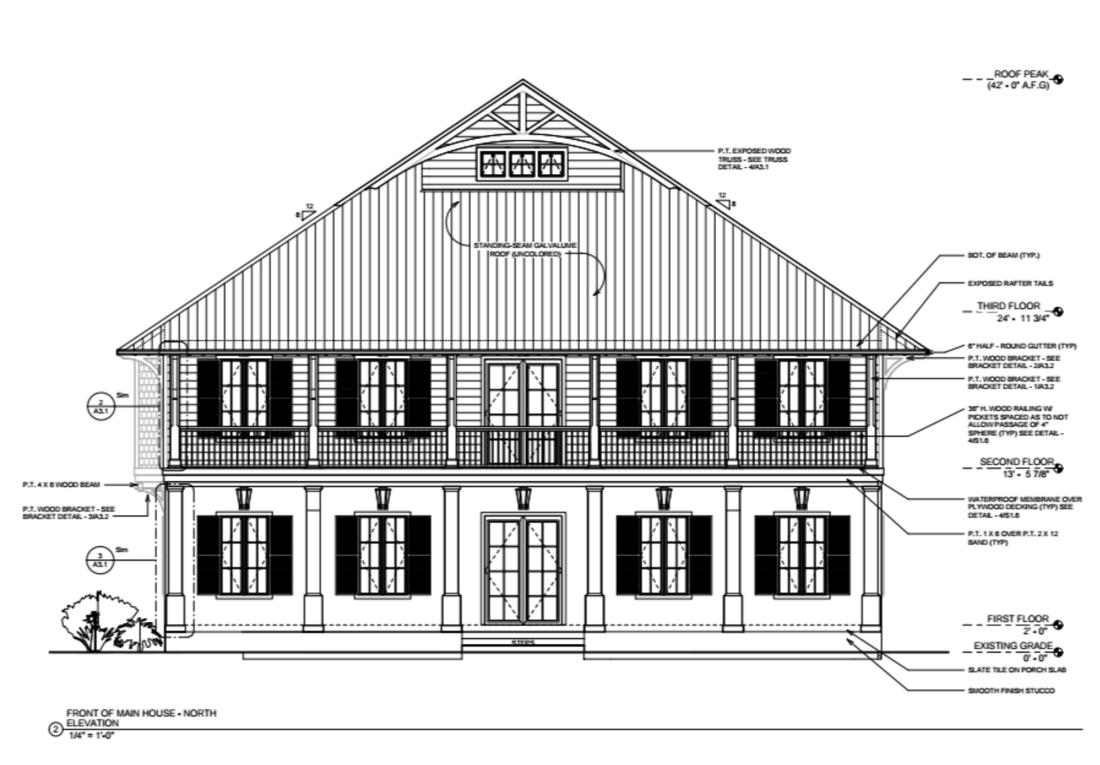 Pinecrest - Residential