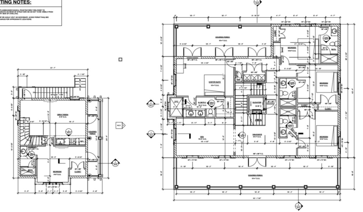 Pinecrest - Residential