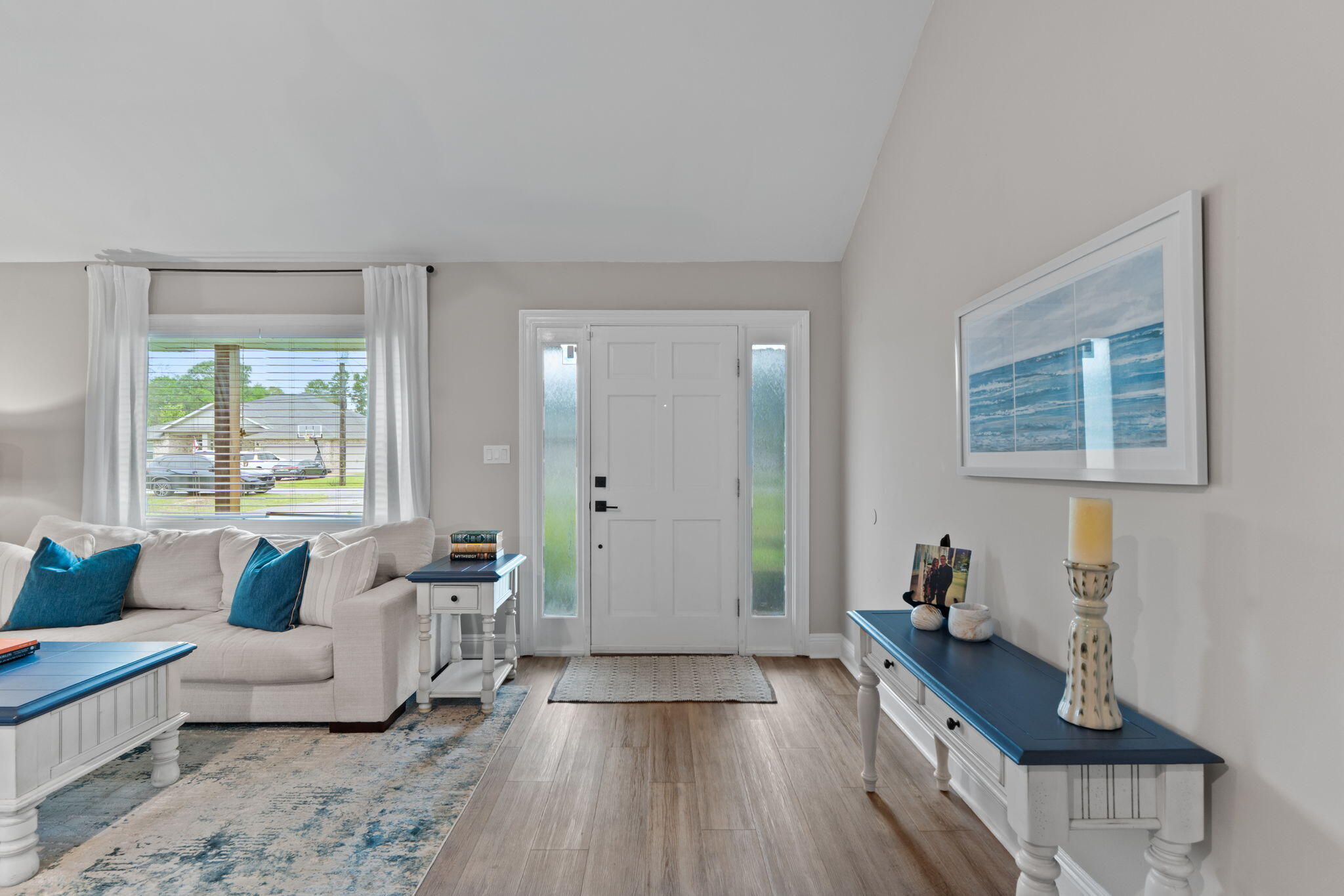 HOLLEY BY THE SEA - Residential