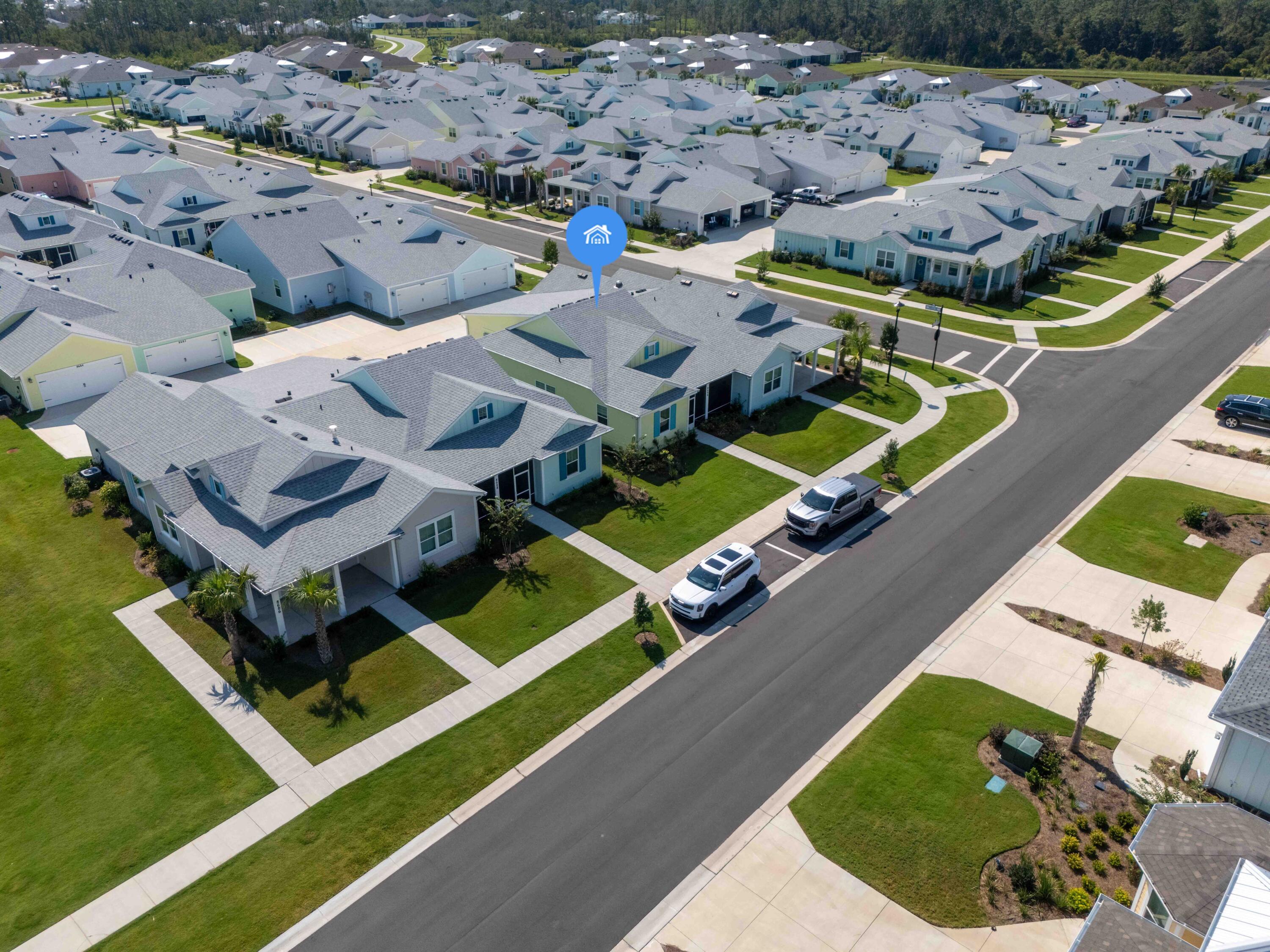 Latitude Margaritaville at Watersound - Residential