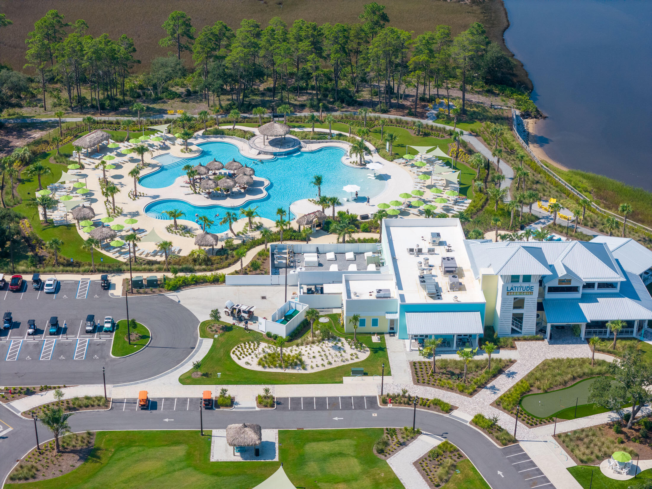 Latitude Margaritaville at Watersound - Residential