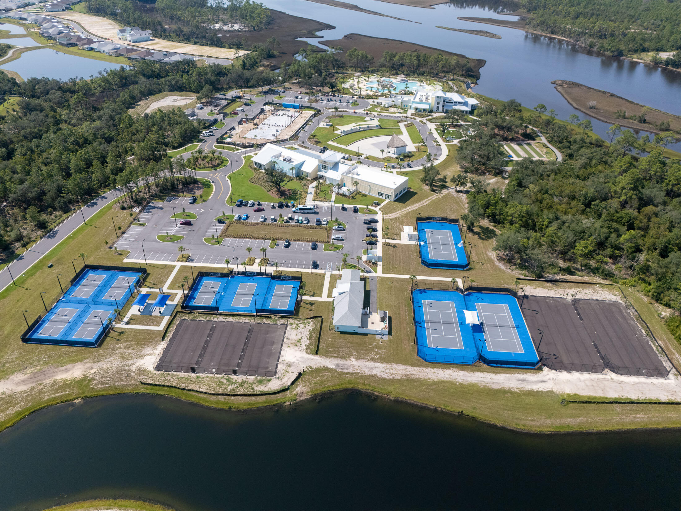 Latitude Margaritaville at Watersound - Residential