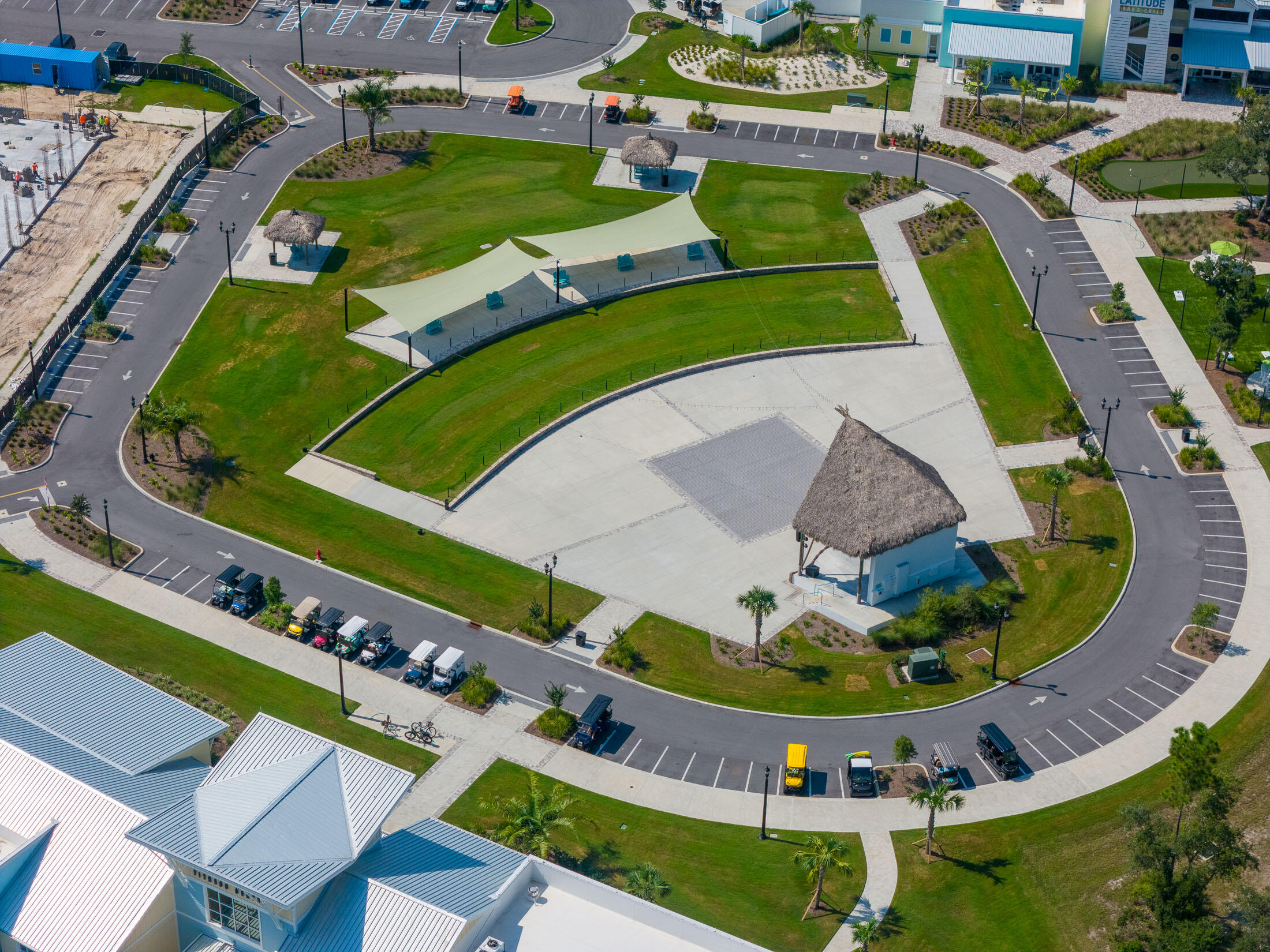 Latitude Margaritaville at Watersound - Residential