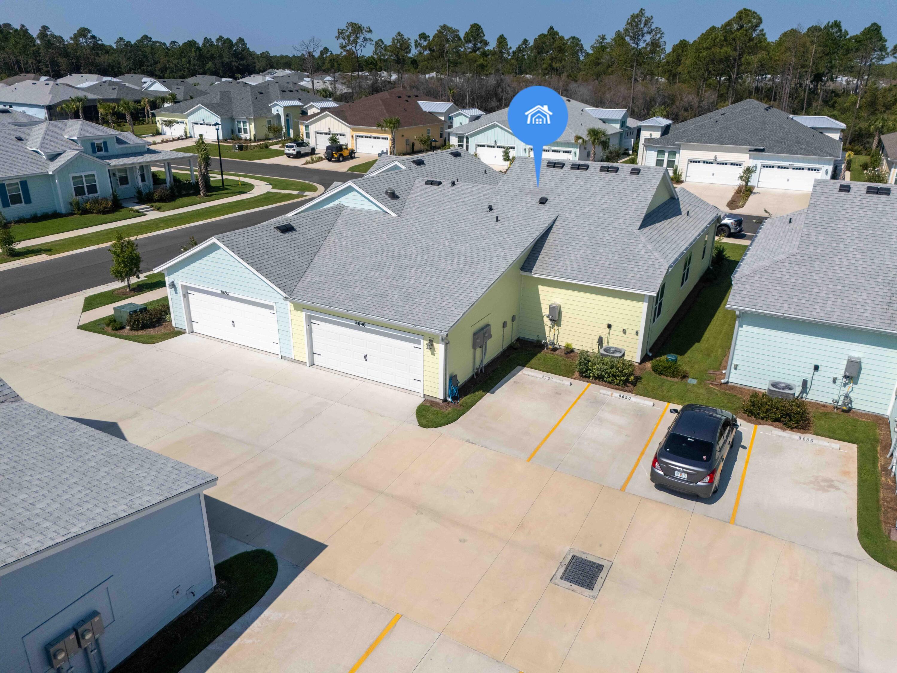 Latitude Margaritaville at Watersound - Residential