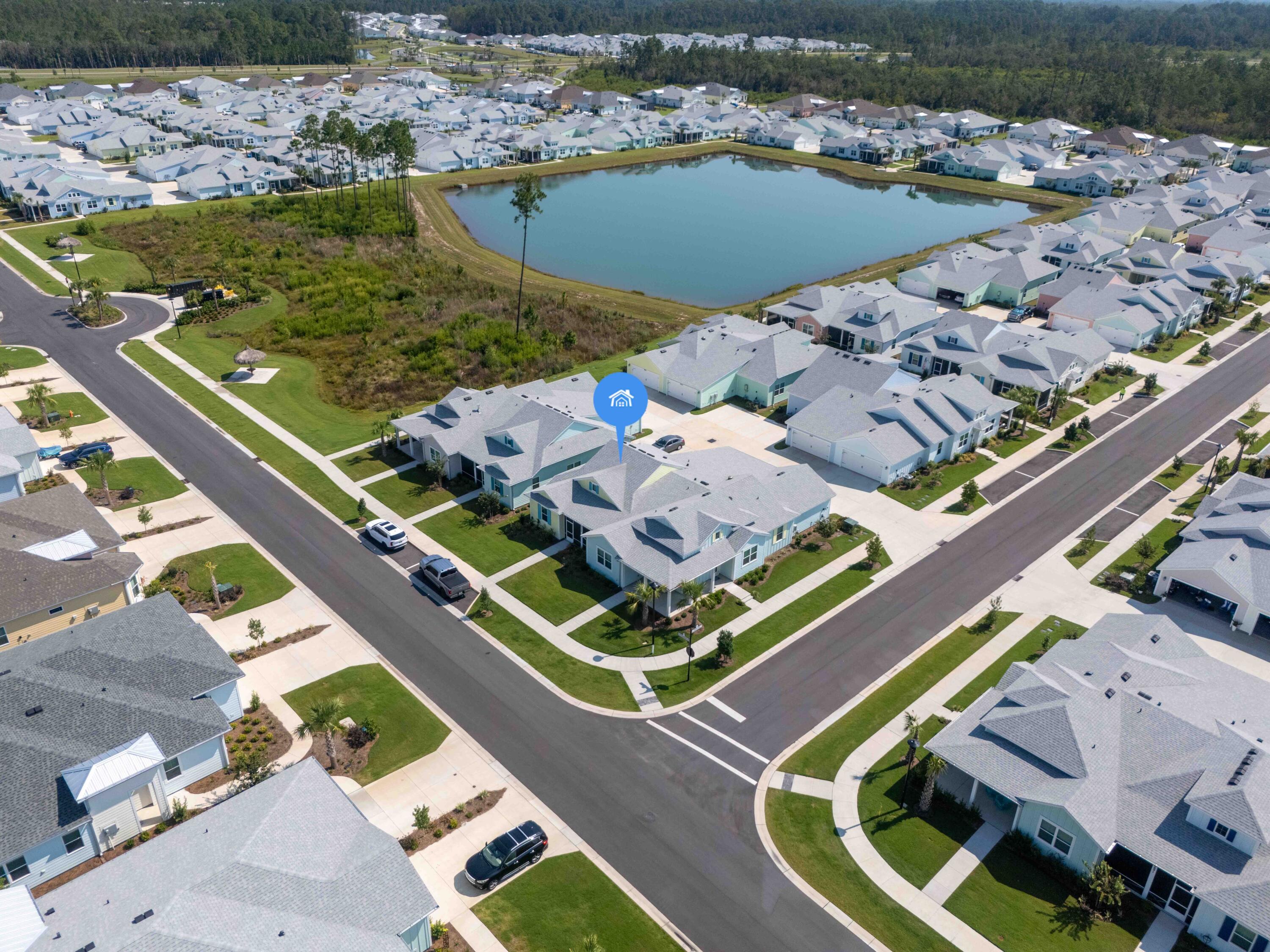 Latitude Margaritaville at Watersound - Residential