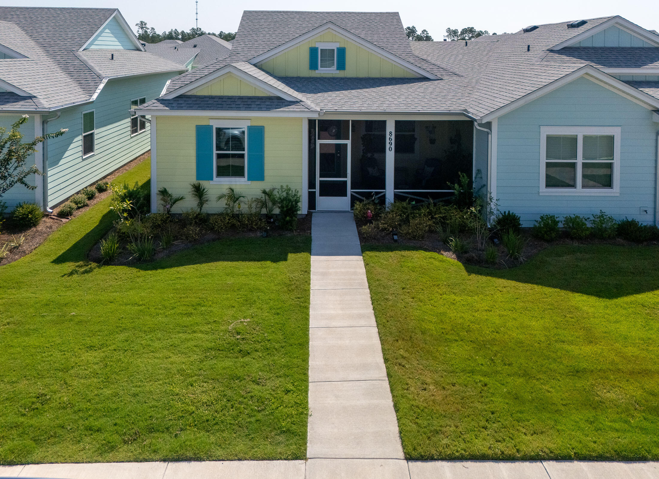 Latitude Margaritaville at Watersound - Residential