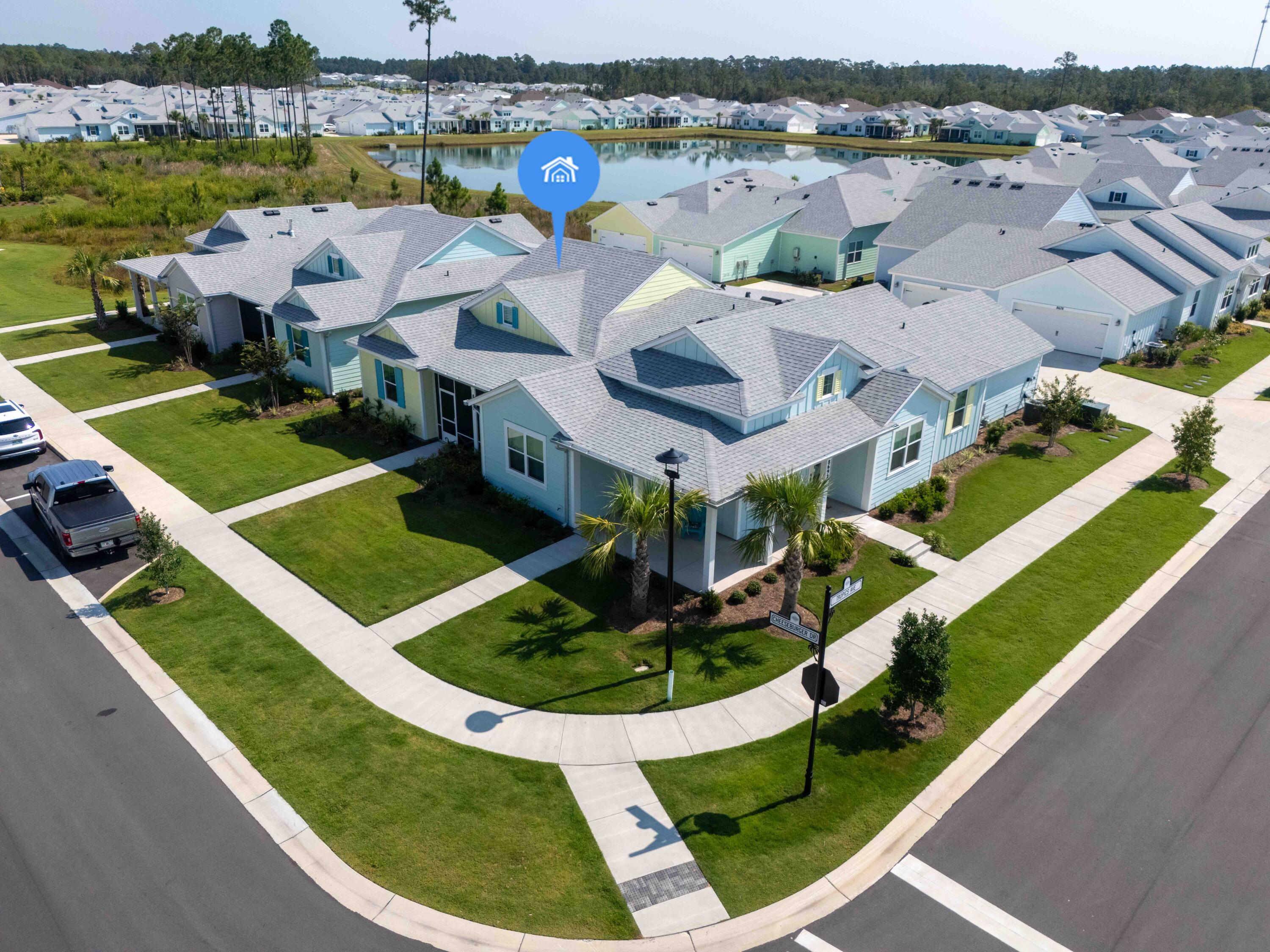 Latitude Margaritaville at Watersound - Residential