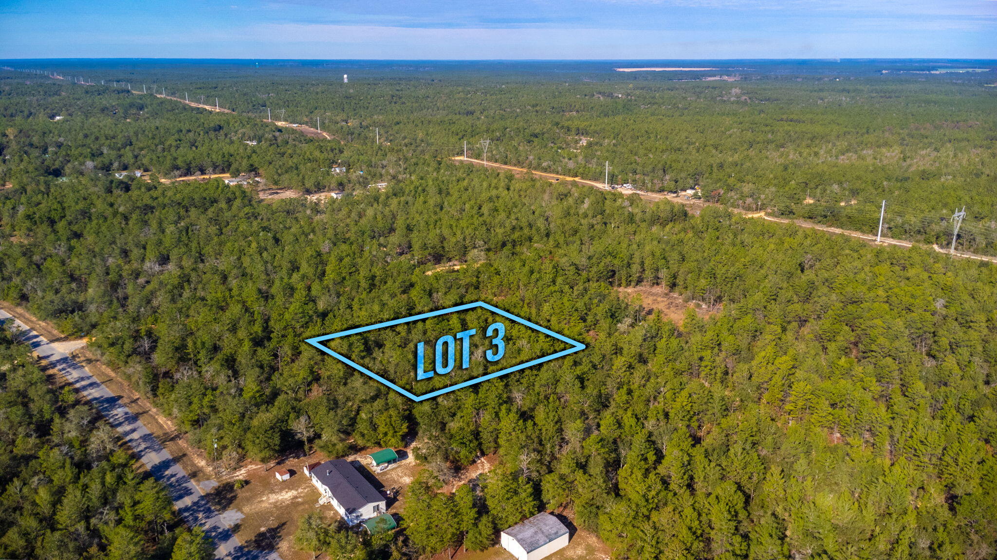 OAKWOOD HILLS UNIT 5 - Land