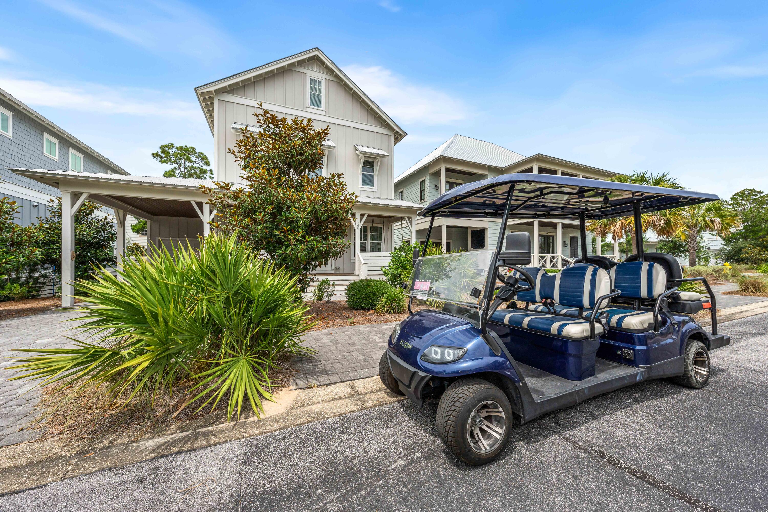 LAKESIDE AT BLUE MOUNTAIN BEACH - Residential