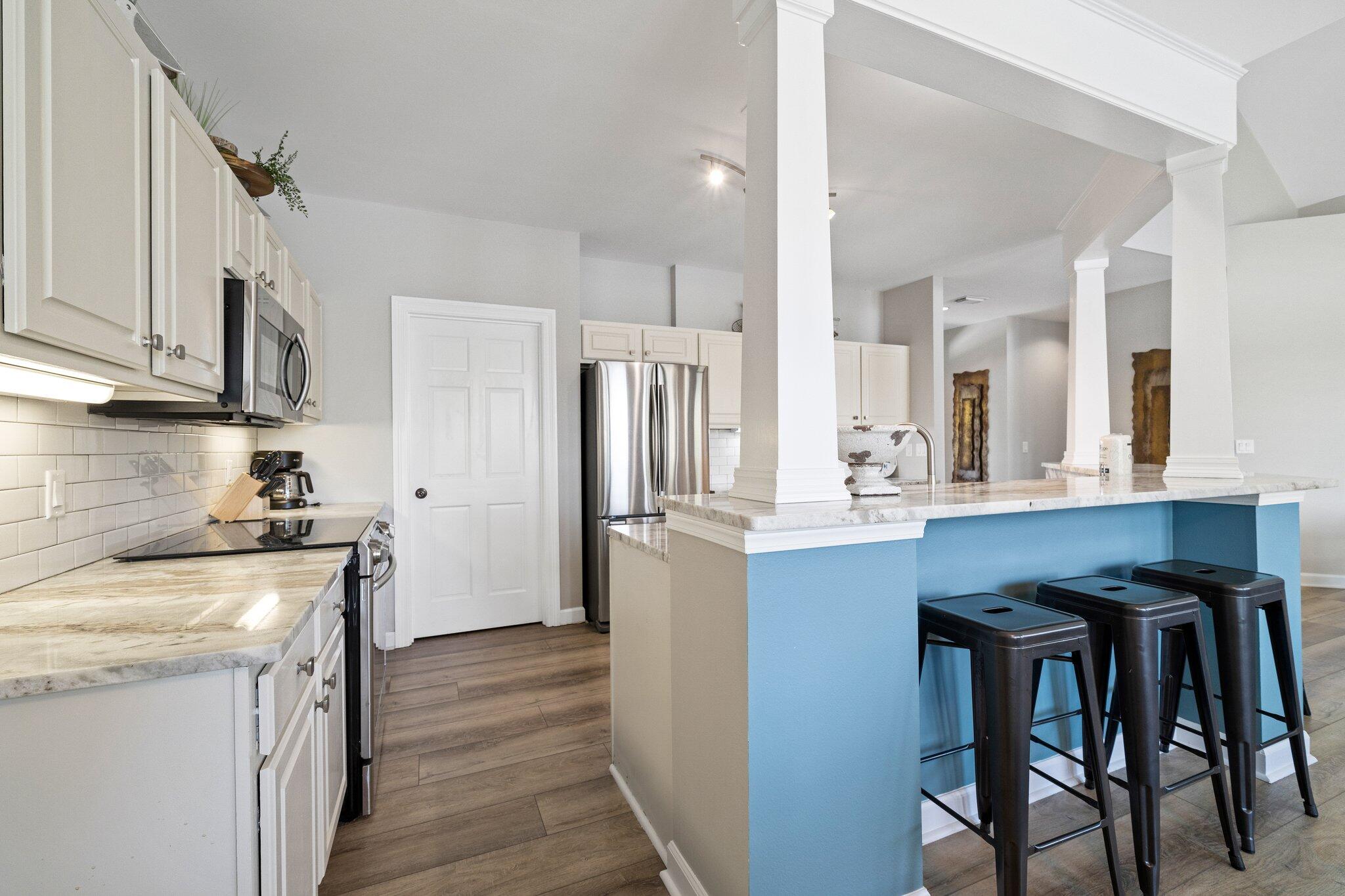TURNBERRY VILLAS CONDO - Residential