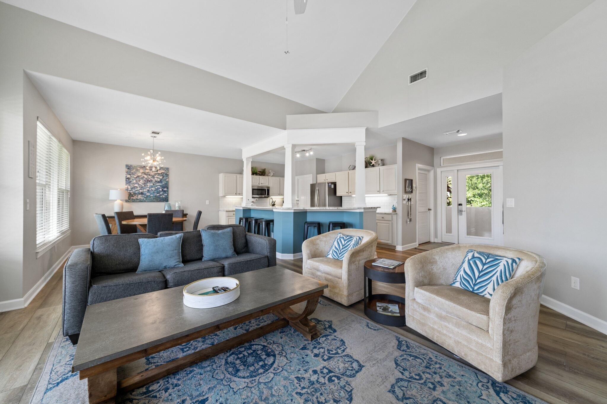 TURNBERRY VILLAS CONDO - Residential