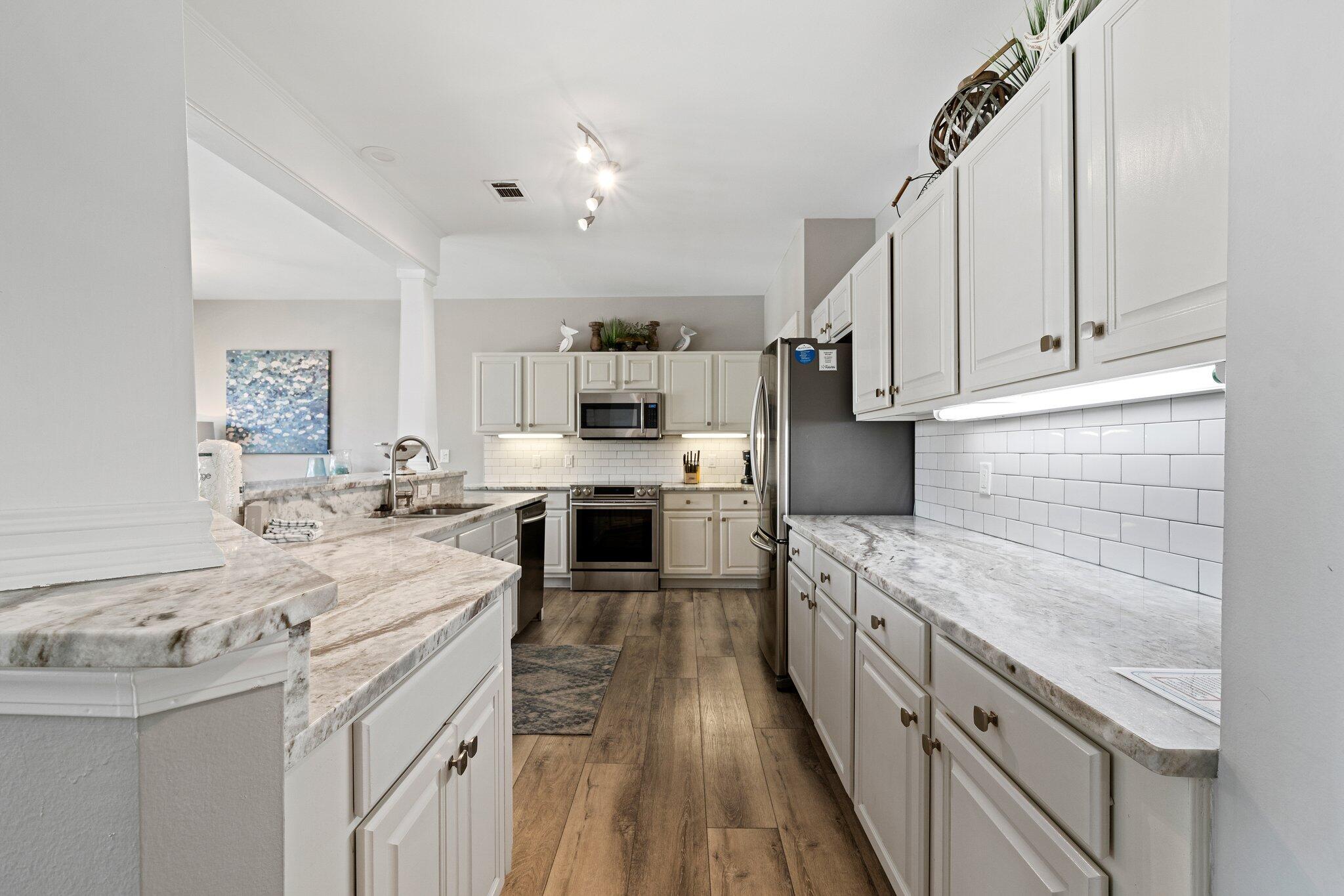 TURNBERRY VILLAS CONDO - Residential
