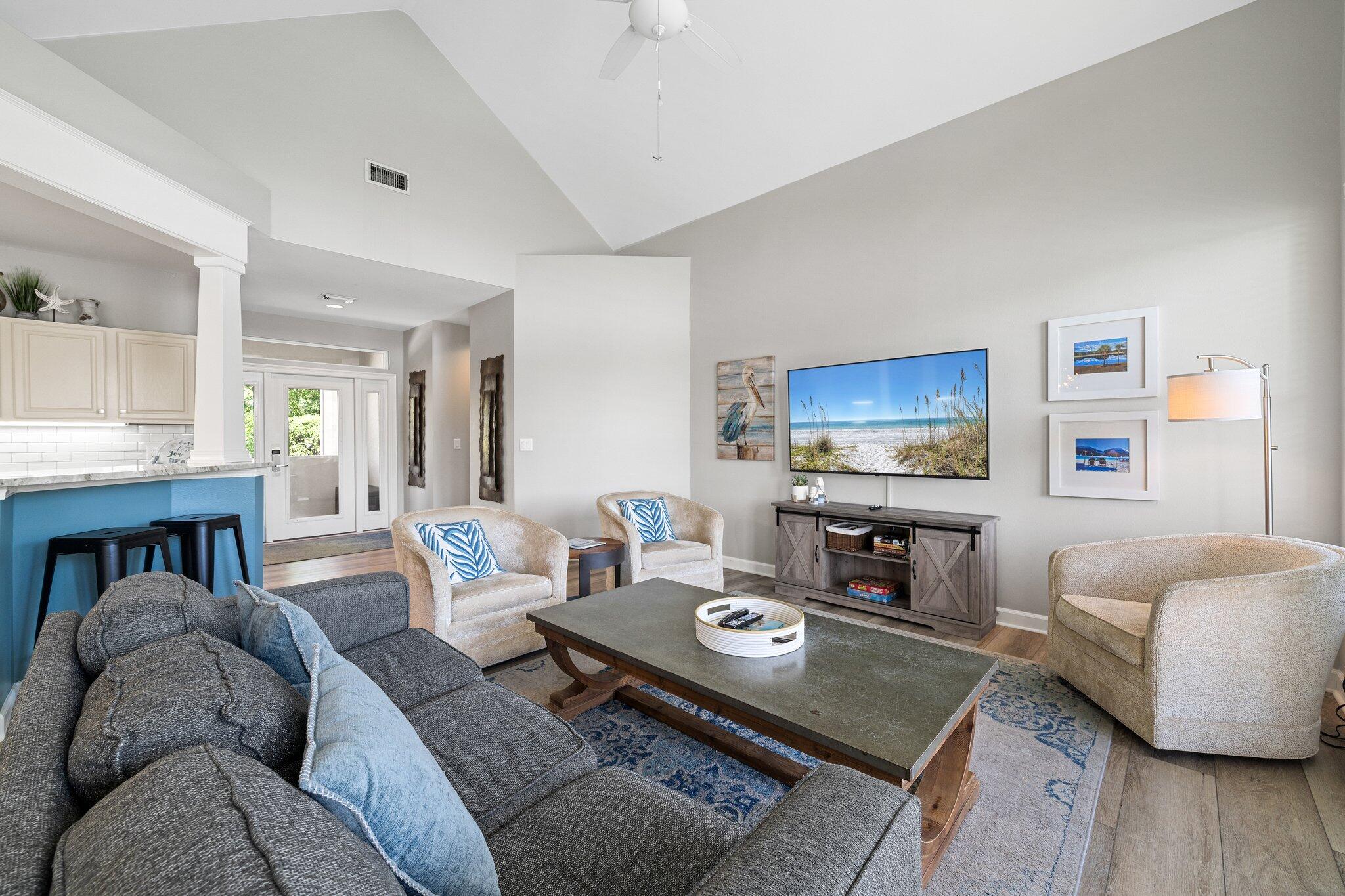 TURNBERRY VILLAS CONDO - Residential