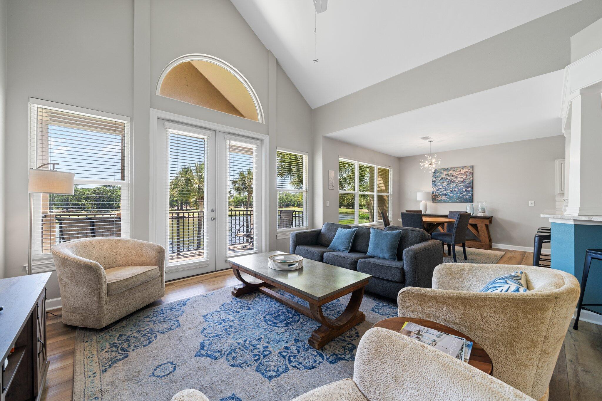 TURNBERRY VILLAS CONDO - Residential