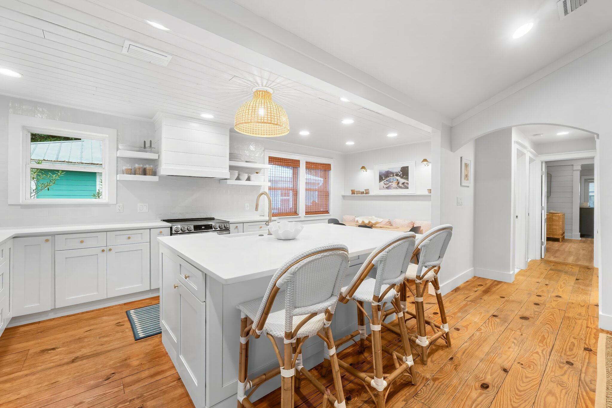 MAGNOLIA BEACH - Residential