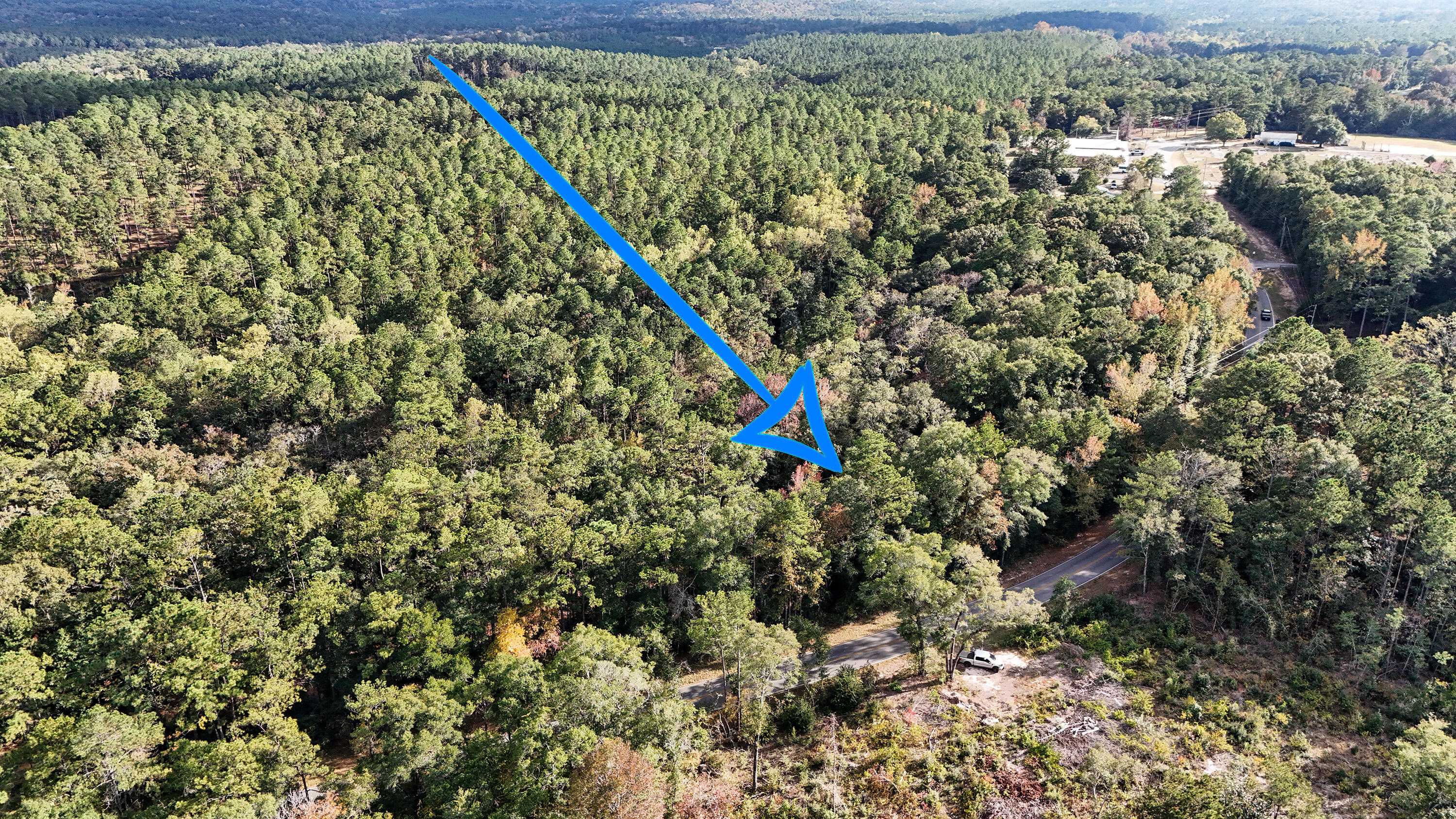 METES & BOUNDS - Land