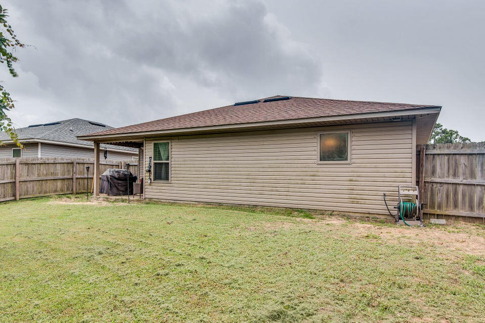 DUNCAN RIDGE - Residential Lease