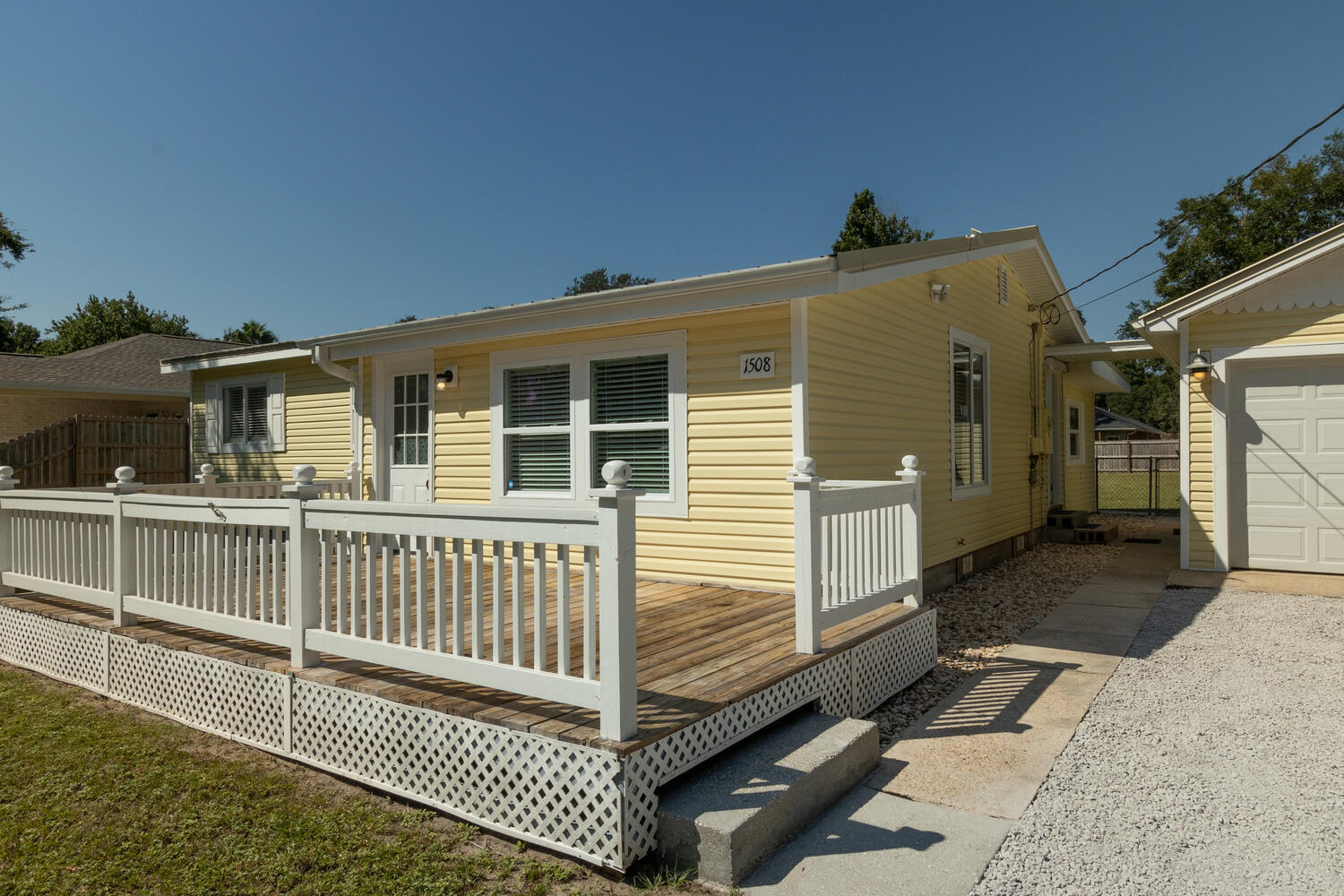 SEMINOLE - Residential