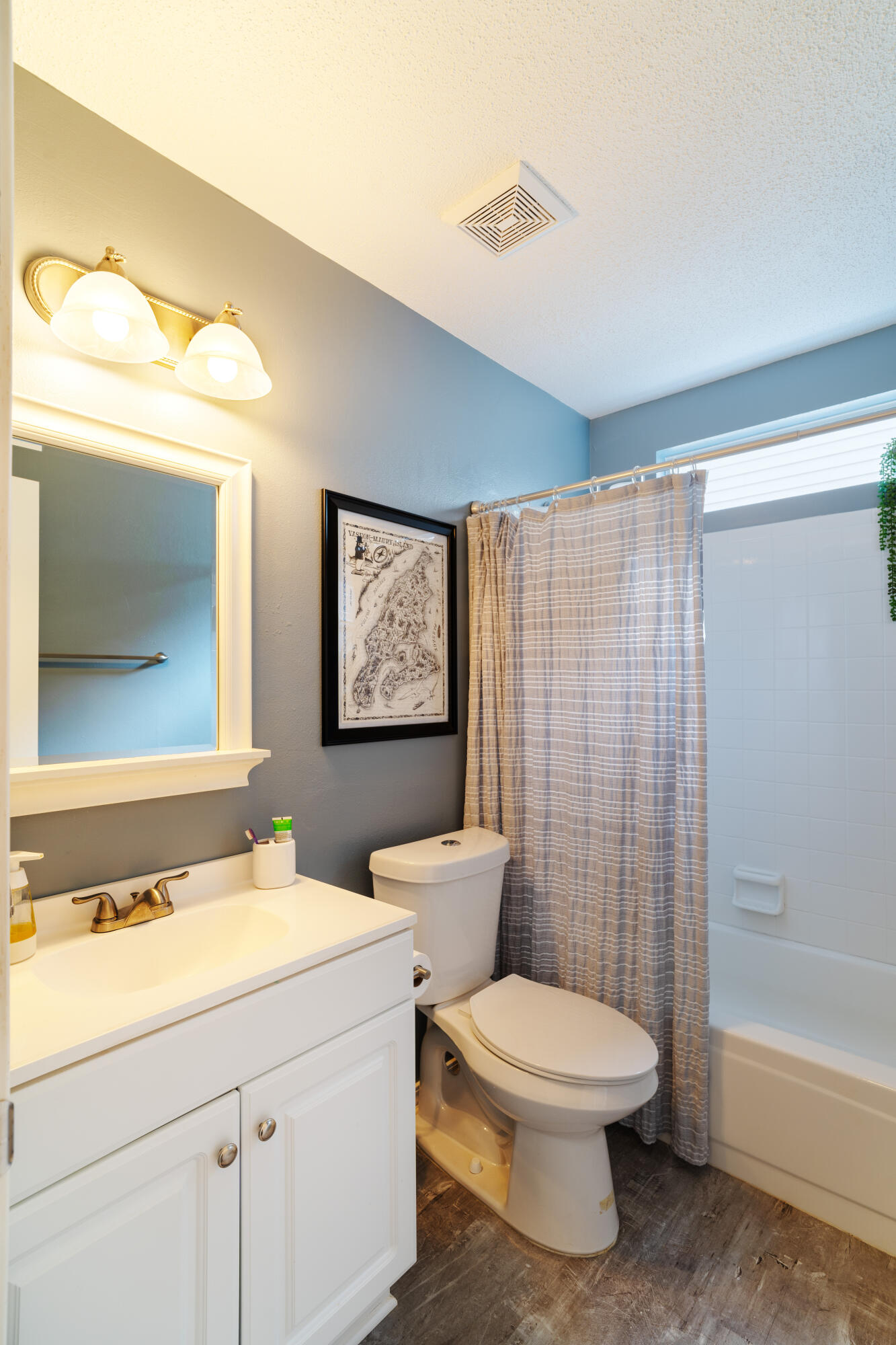 Blue Pine - Residential